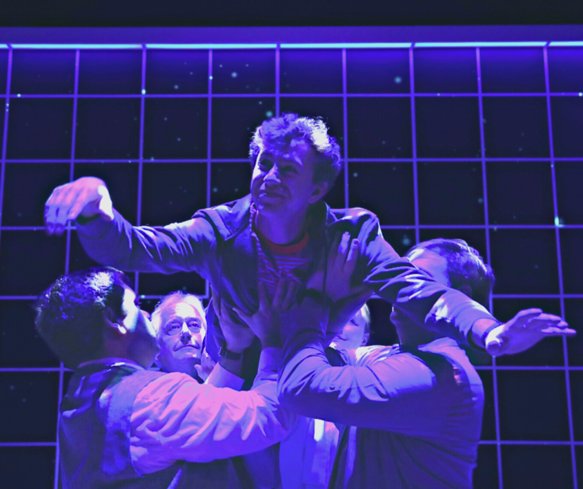 The Curious Incident of the Dog in the Nighttime - Nashville Rep