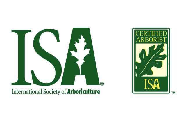 ISA Badge Certified Arborist