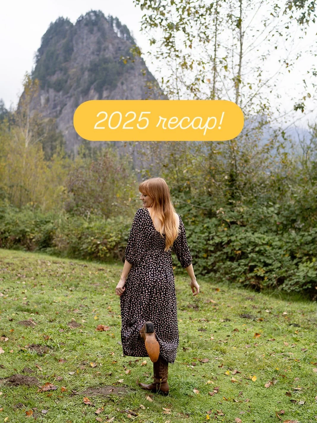 What a year it&rsquo;s been! ✨🍯 Thank you for being apart of Wild Honey Media! 

#pnwphoto #pnwadventurephotographer