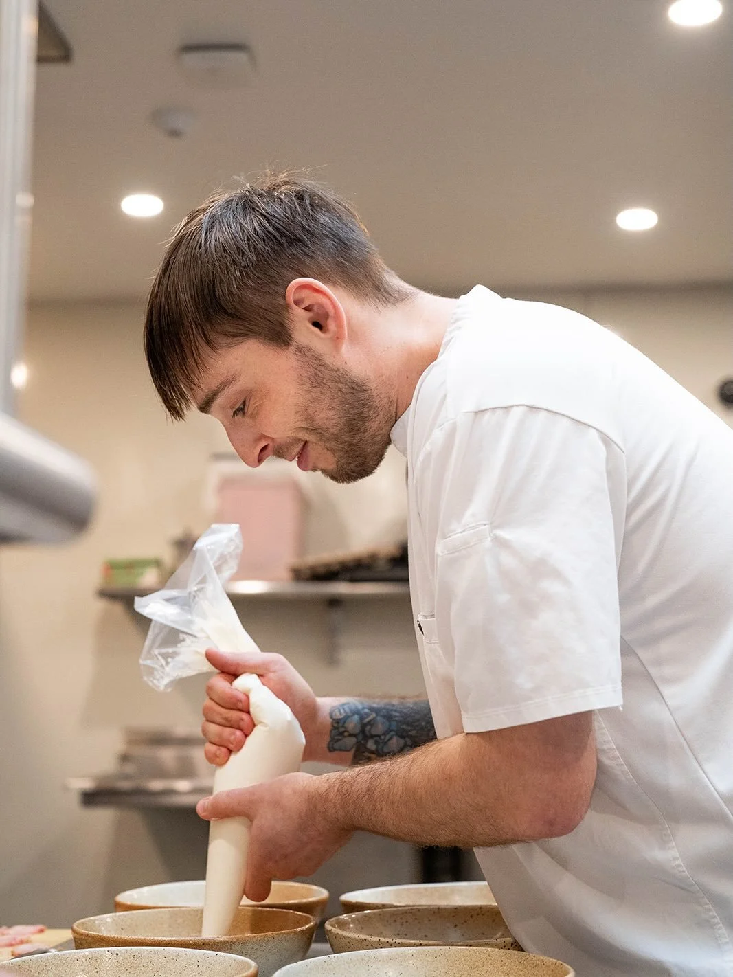 It&rsquo;s inspiring to witness the level of craft behind every detail at @anthologydundeehills. Each dish, flavor, and pour is thoughtfully shaped for each season. 

Ready to elevate your brand visuals? Submit an inquiry through the link in my bio t