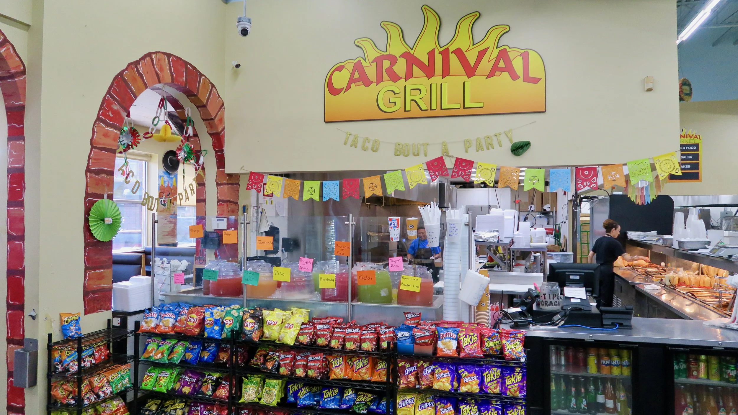 Carnival market near me