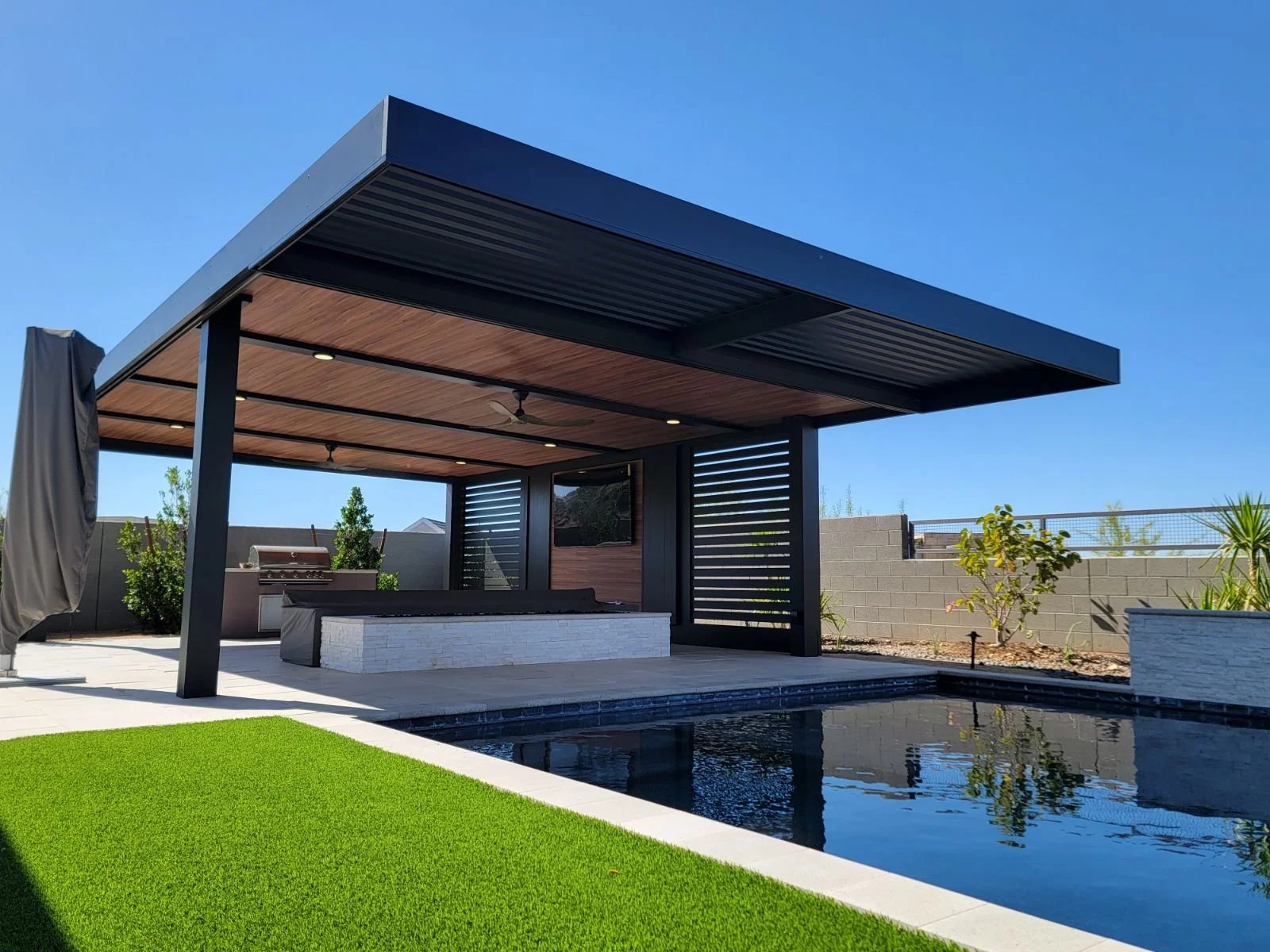 Custom Woodgrain Pergola (Home Page Cover Photo).JPG