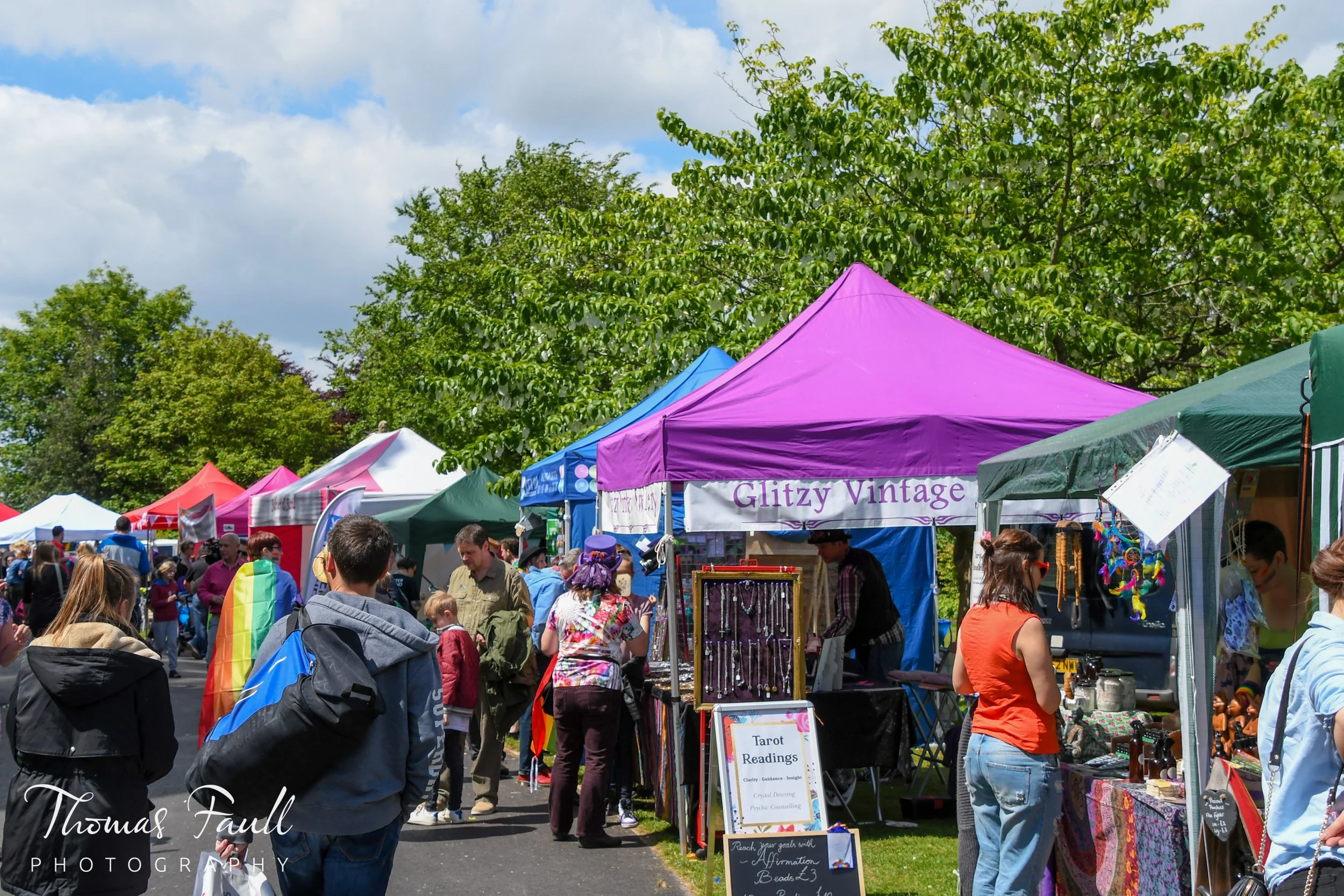 History of Exeter Pride — Exeter Pride