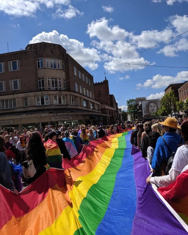 Read about Pride 2024 in the ‘Exeter Observer’ — Exeter Pride