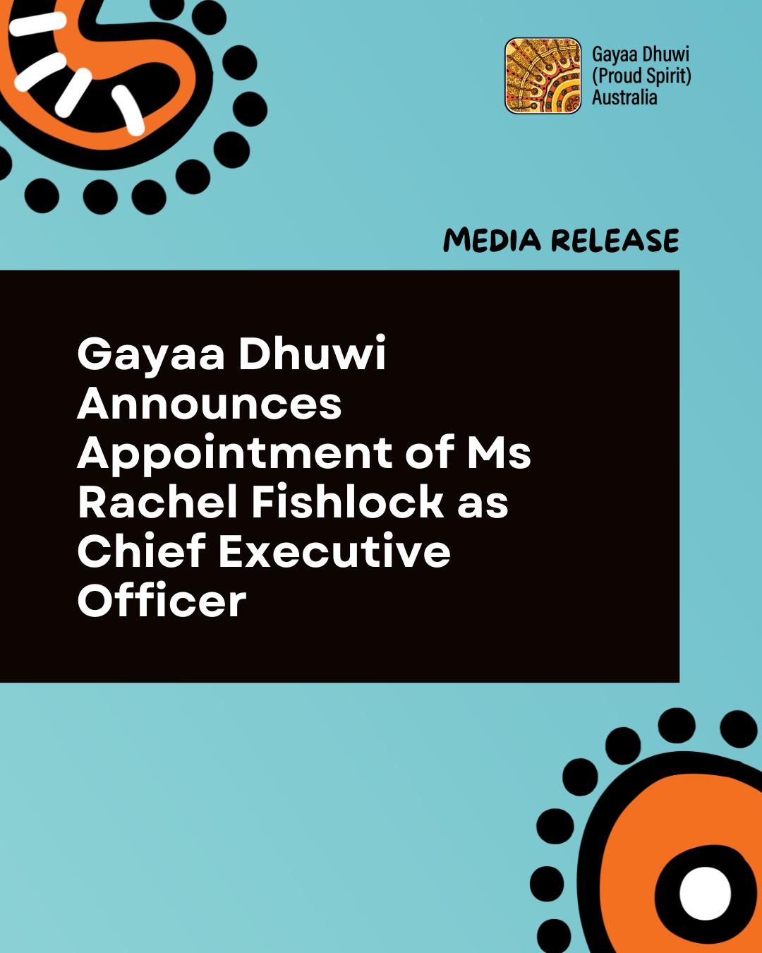 Gayaa Dhuwi Announces Appointment of Ms Rachel Fishlock as Chief Executive Officer