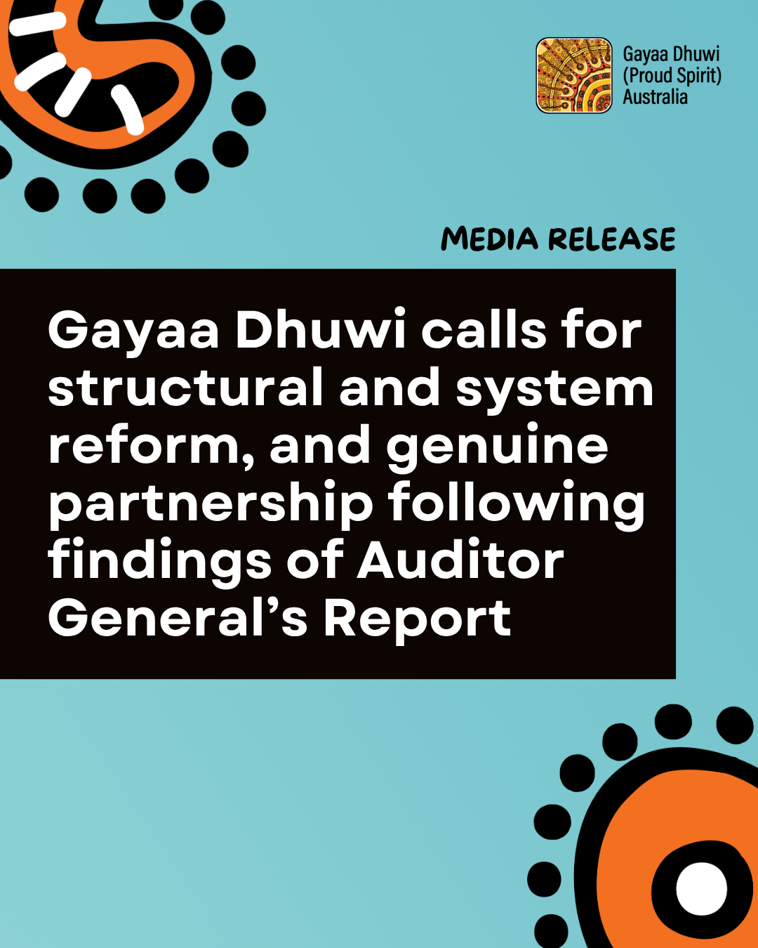 Gayaa Dhuwi calls for structural and system reform, and genuine partnership following findings of Auditor General’s Report