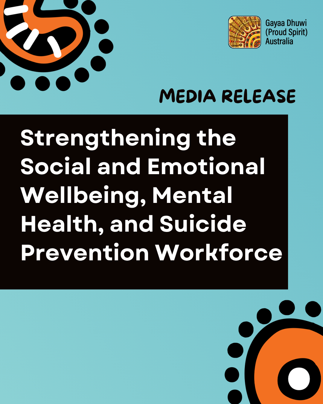 Strengthening the Social and Emotional Wellbeing, Mental Health, and Suicide Prevention Workforce