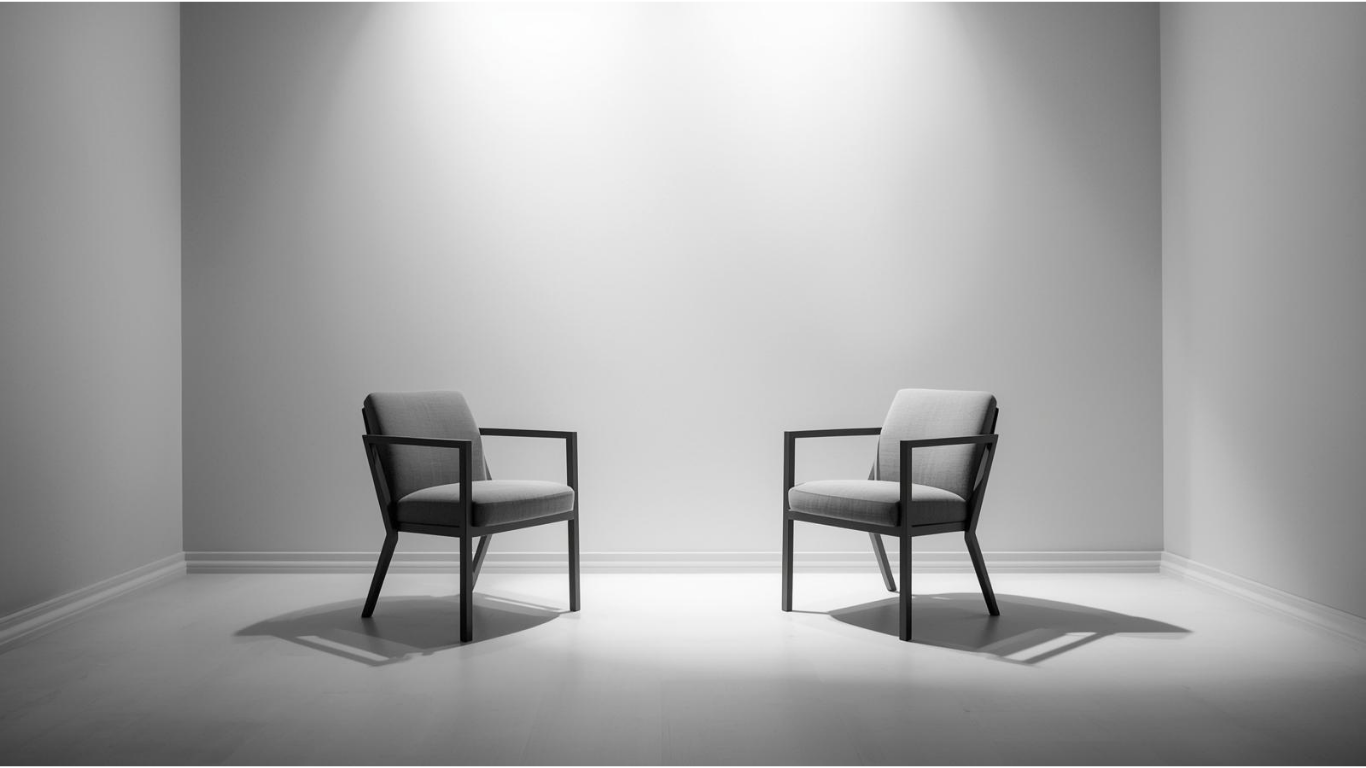 Why Therapy Can Feel So Awkward at First (And Why That’s Completely Normal)