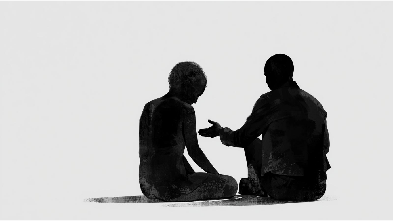 When Comfort Feels Unfamiliar: Why You Push Love Away Without Meaning To