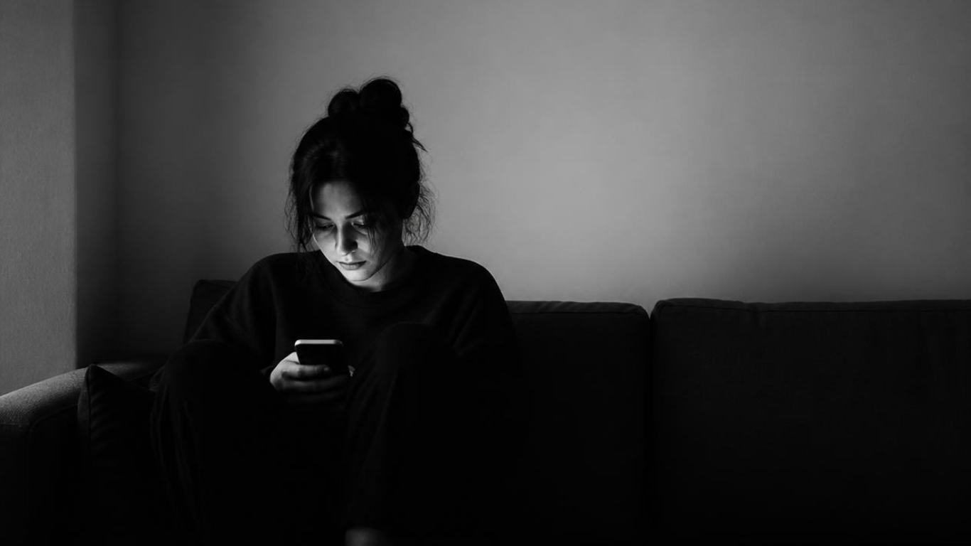 Why Do I Keep Checking My Phone… Even When There’s Nothing New?