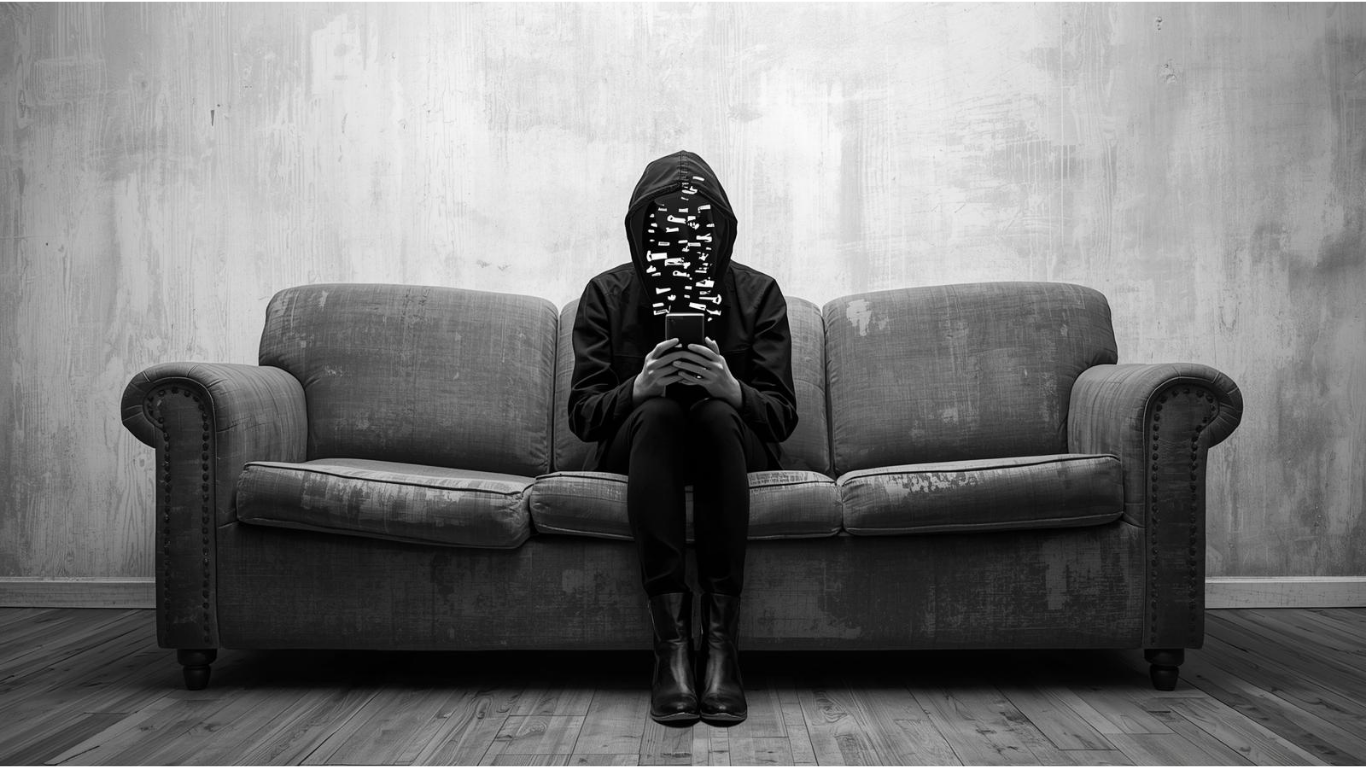 Emotional burnout from always being the listener and support for others.