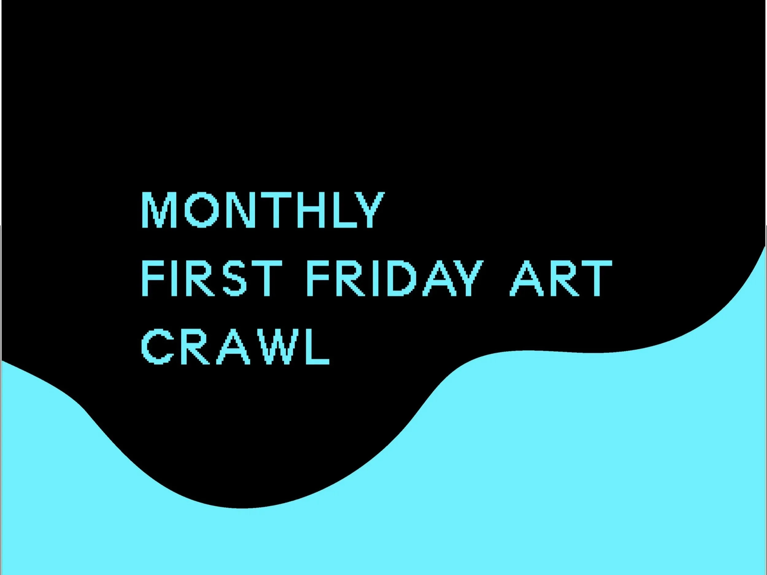 FIRST FRIDAY ART CRAWL WITH QAI - December 5th, 2025
