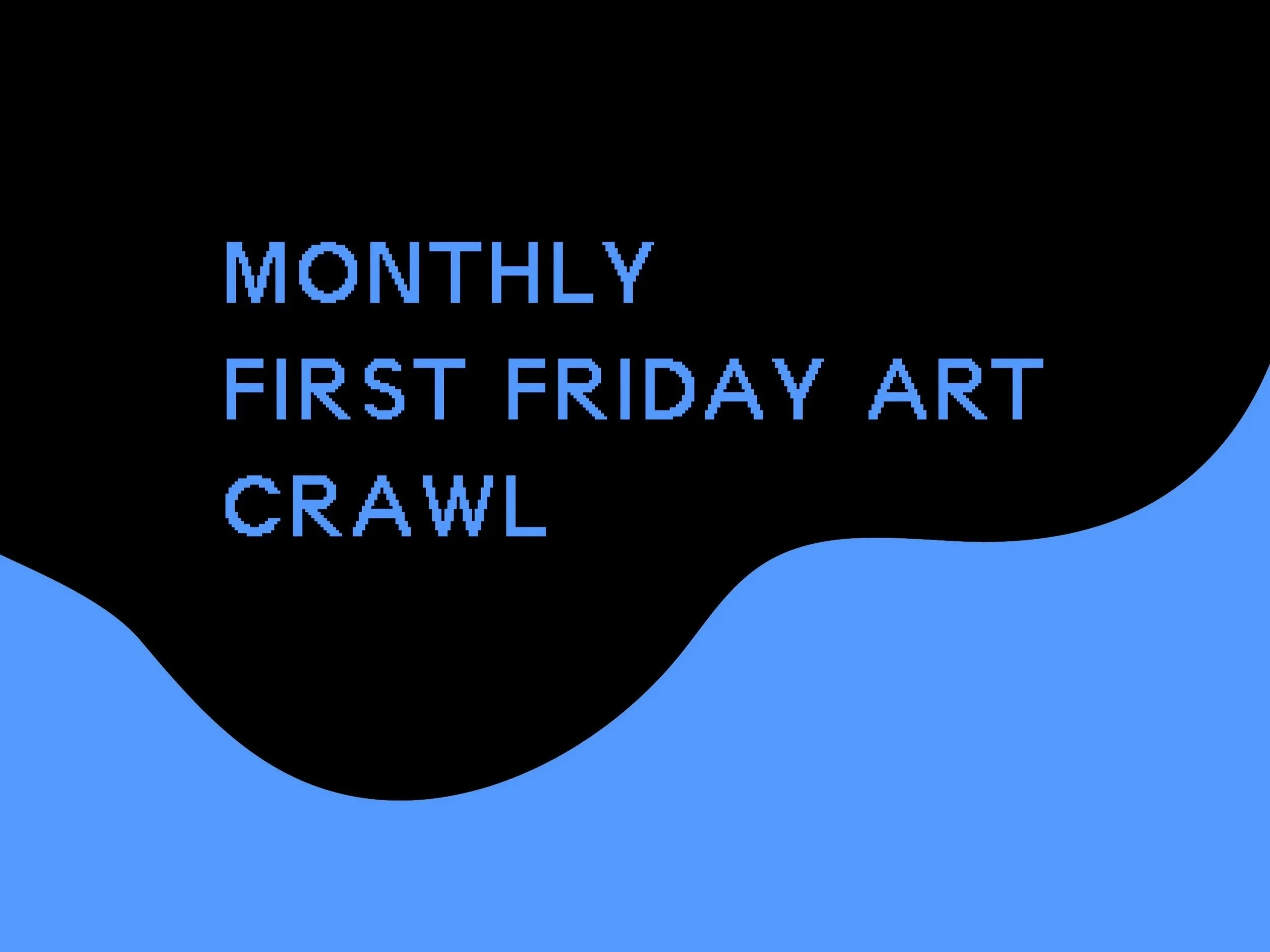 FIRST FRIDAY ART CRAWL WITH QAI - May 1st
