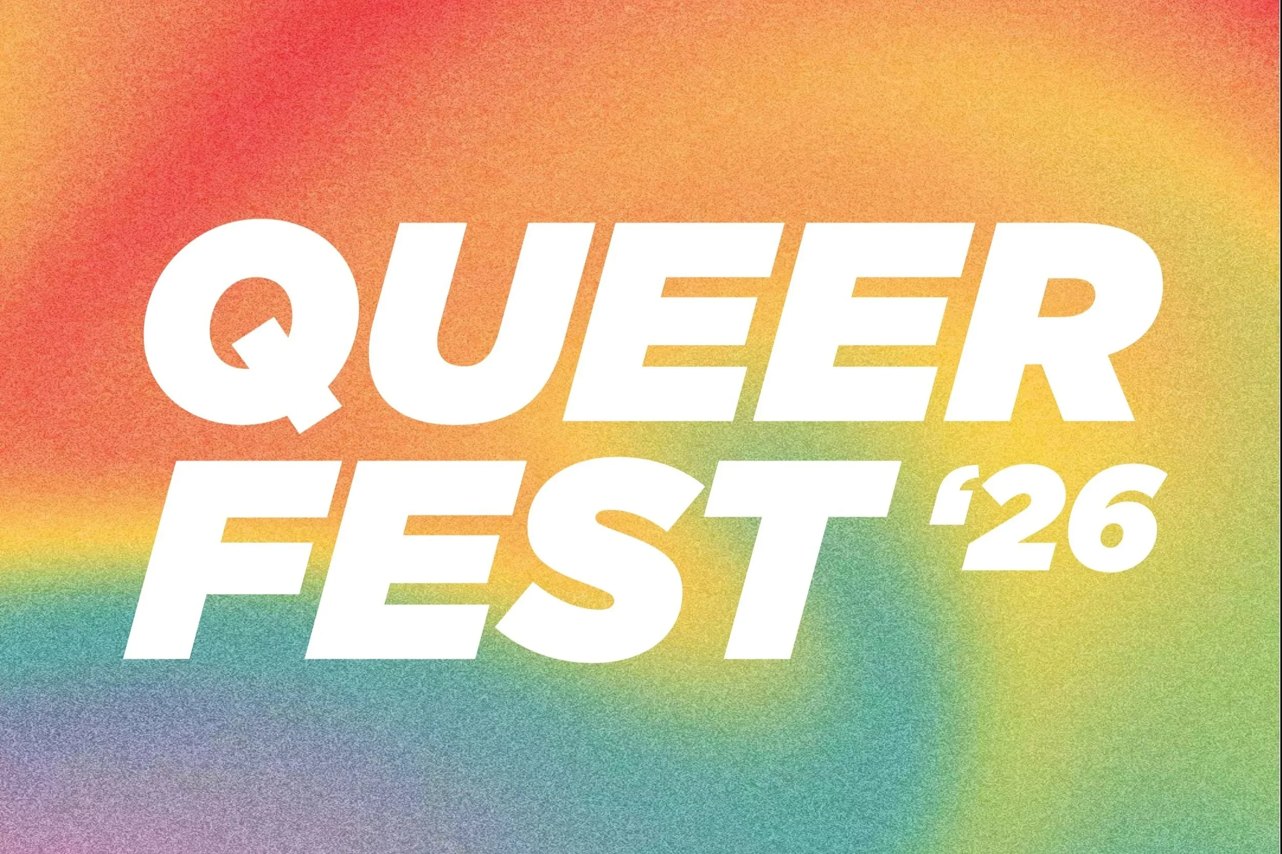 QUEERFEST 2026 