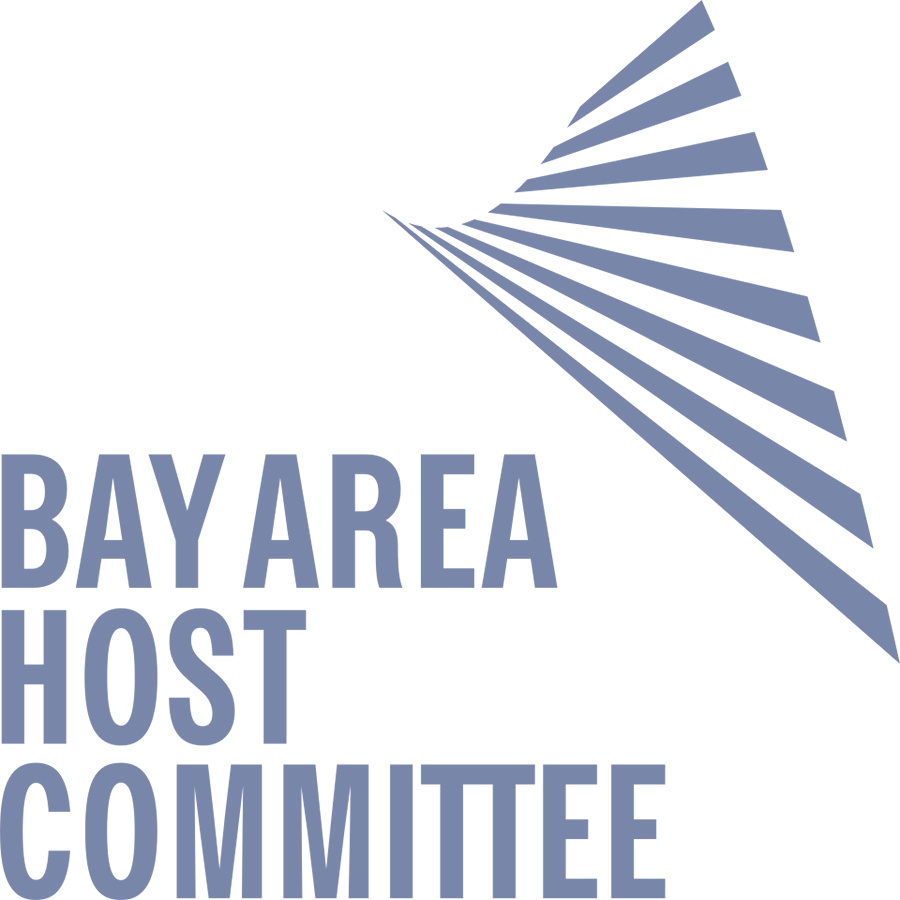 bay area host committee logo