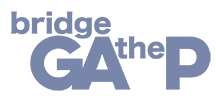 bridge the gap logo