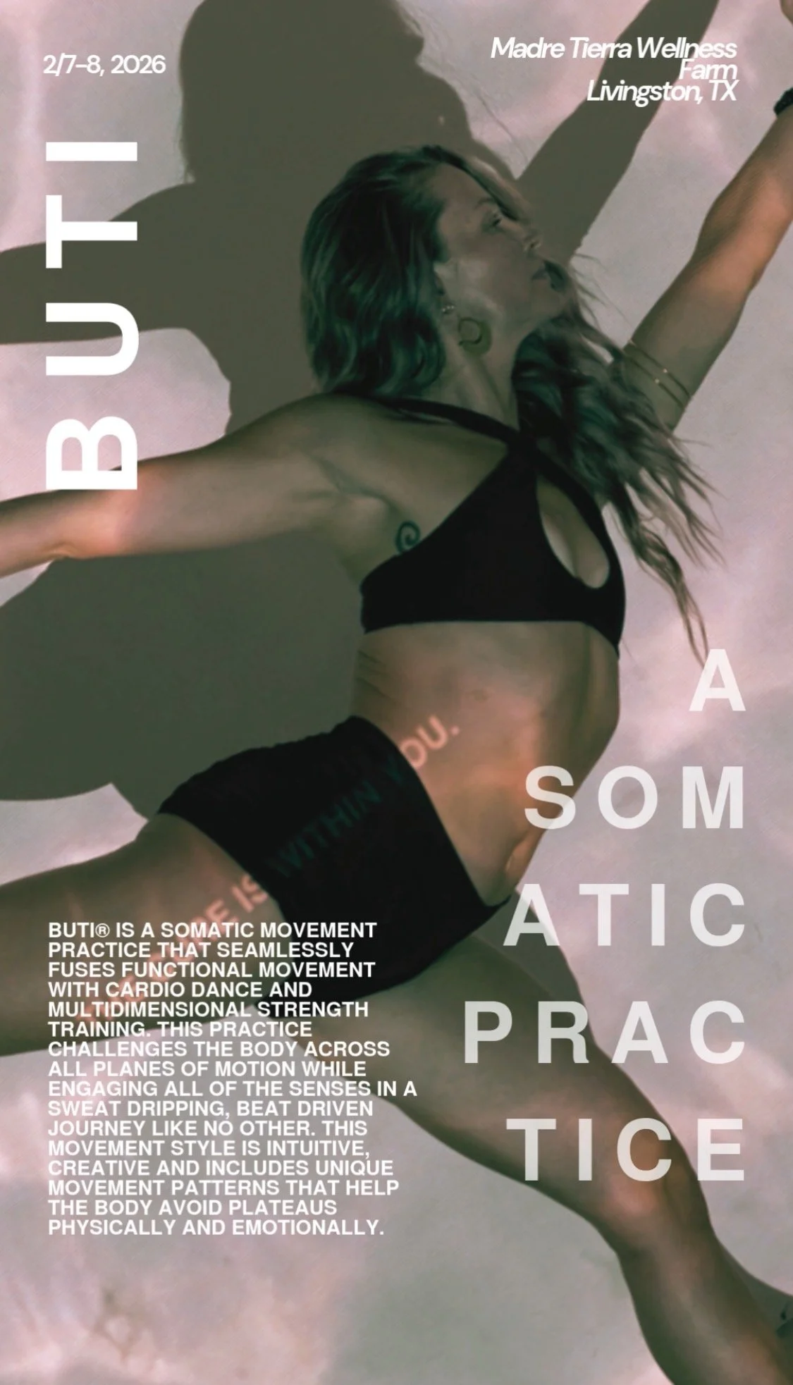 Buti Farm Stay Weekend