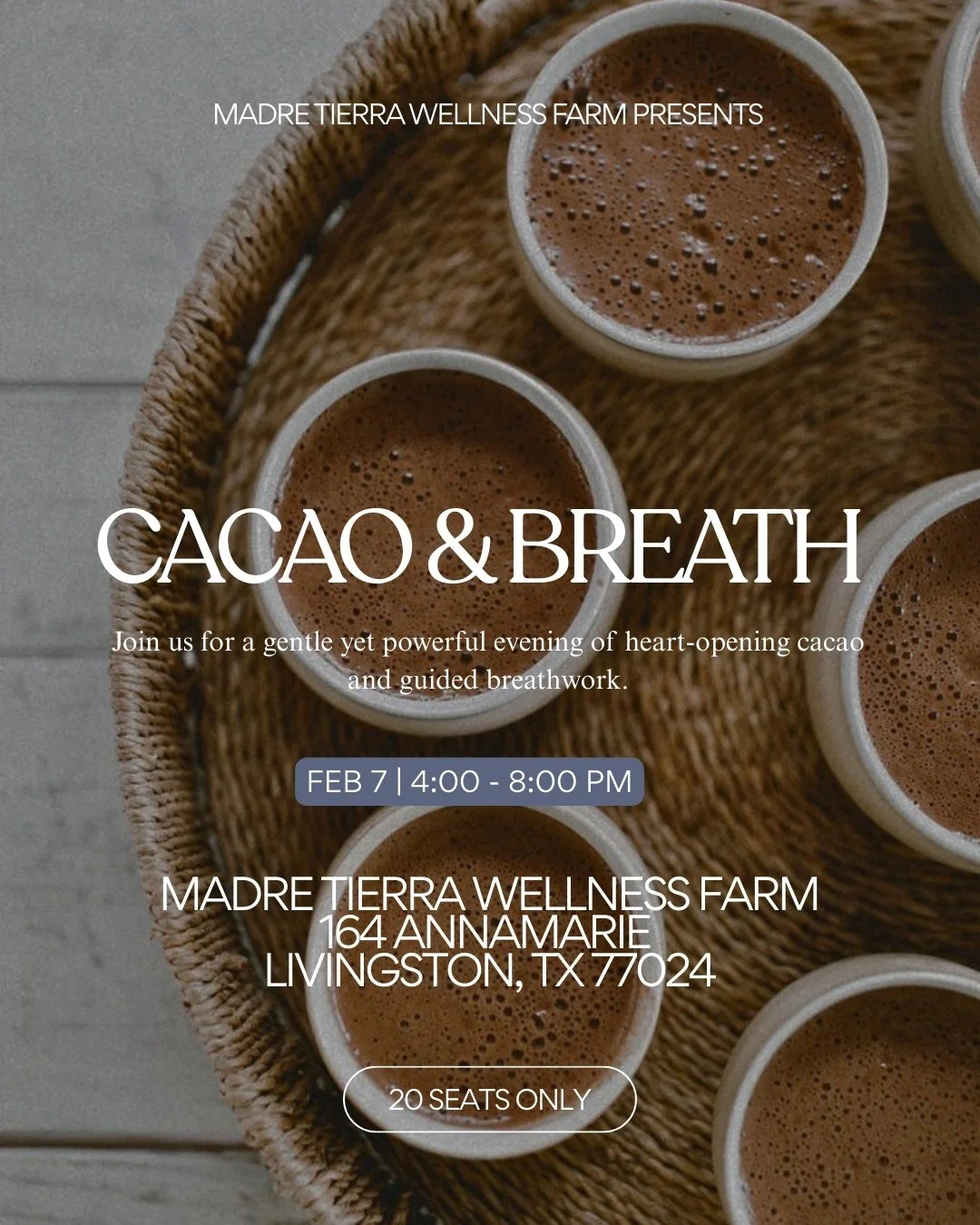 CACAO &amp; BREATH