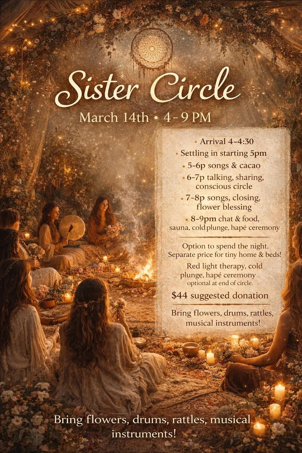 Sister Circle