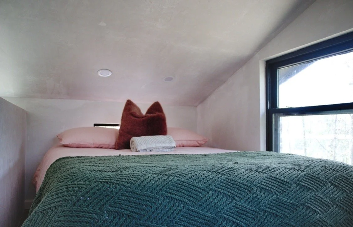 Reset Retreat Shared Tiny Home