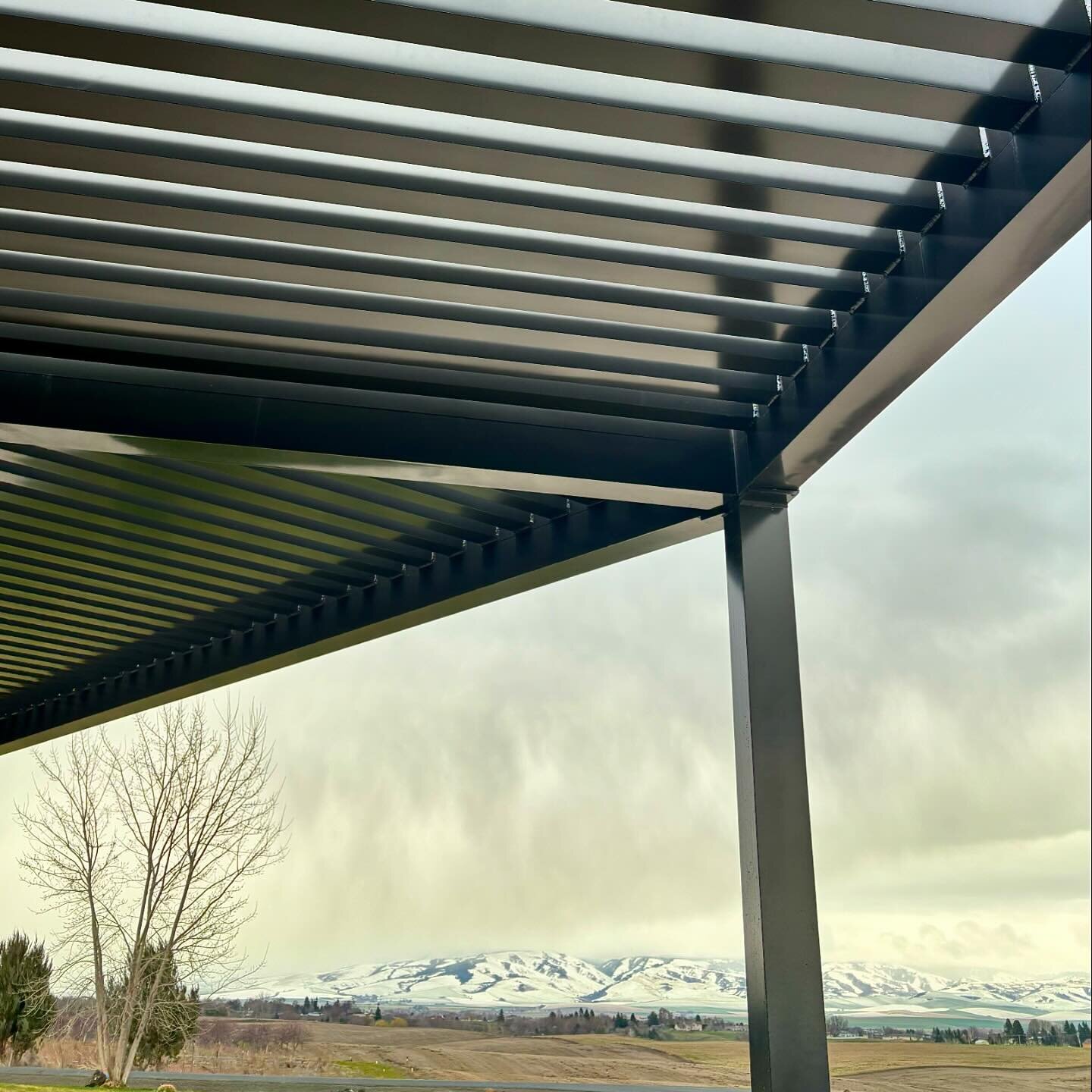 Excited for our clients to enjoy their new outdoor kitchen. With this custom designed and built shade structure they will be able to entertain year-round! Stay tuned, more updates coming soon.

#outdoorkitchen#shadestructure#patiodesign#interiordesig