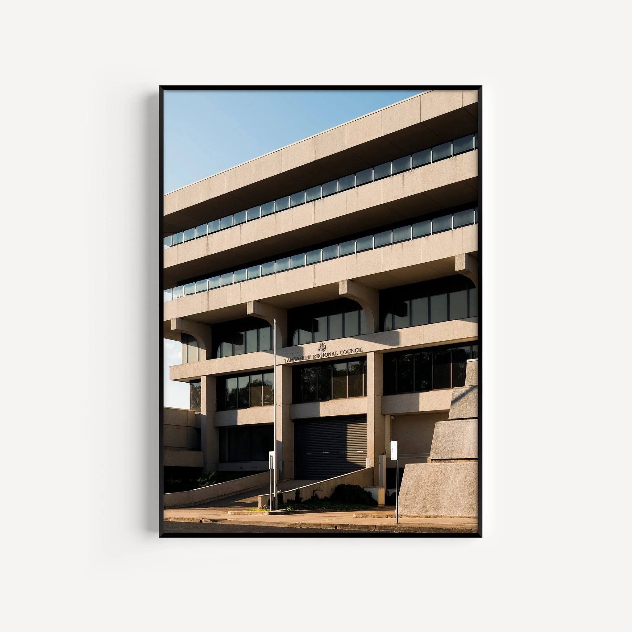 portrait-black-frame_ray-walsh-house-#2-tamworth-architecture-print-matthew-sherren.jpg