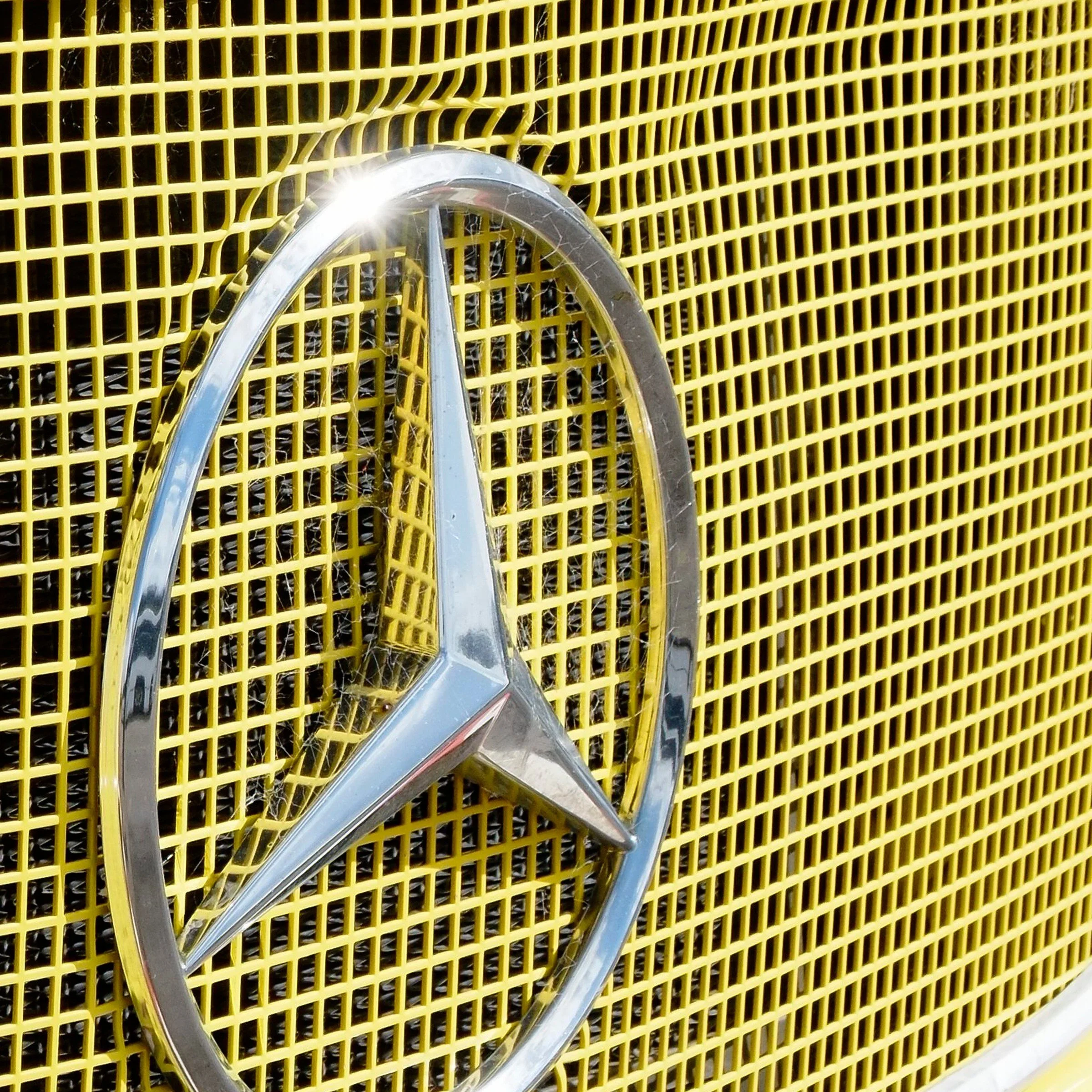 #ad print detail close-up bottom right corner yellow Mercedes Smiggin Holes Kosciuszko by Matthew Sherren