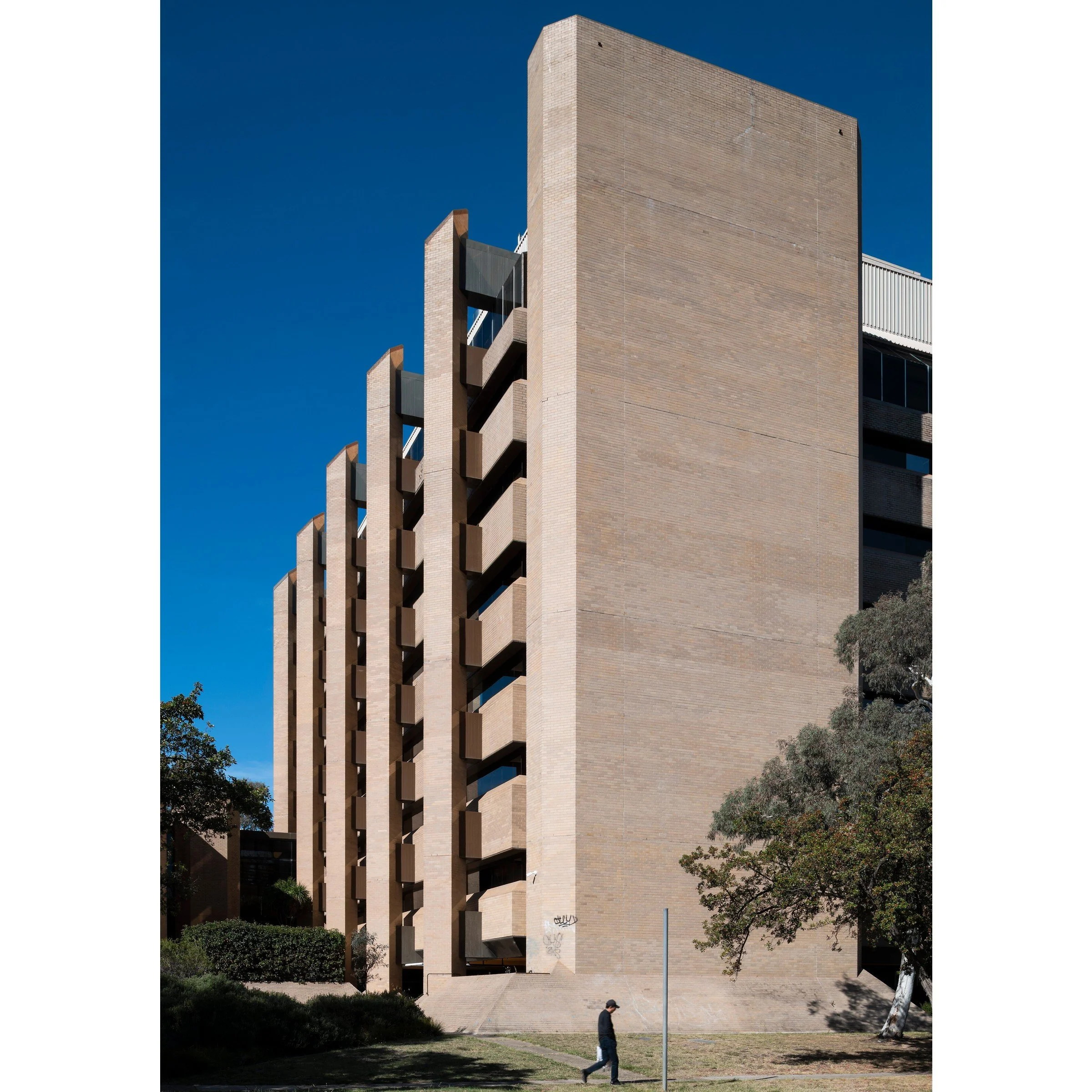 470 Northbourne #1 Canberra Architecture Print Transact House Dickson Preview by Matthew Sherren