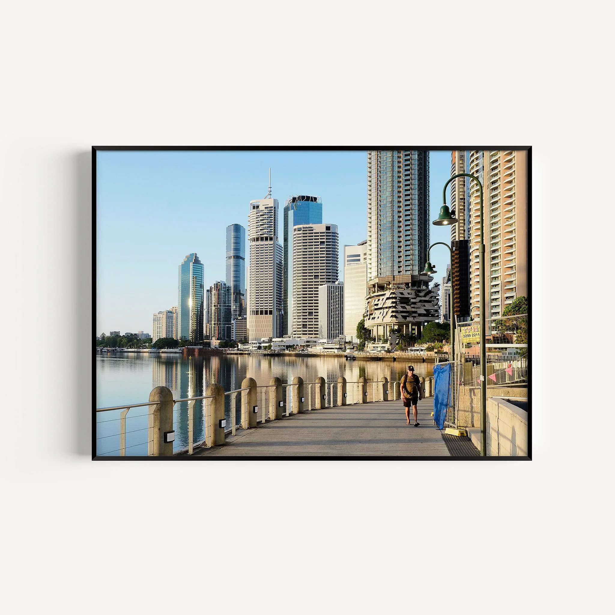 A4-landscape-black-frame_city-reach-brisbane-travel-print-matthew-sherren.jpg