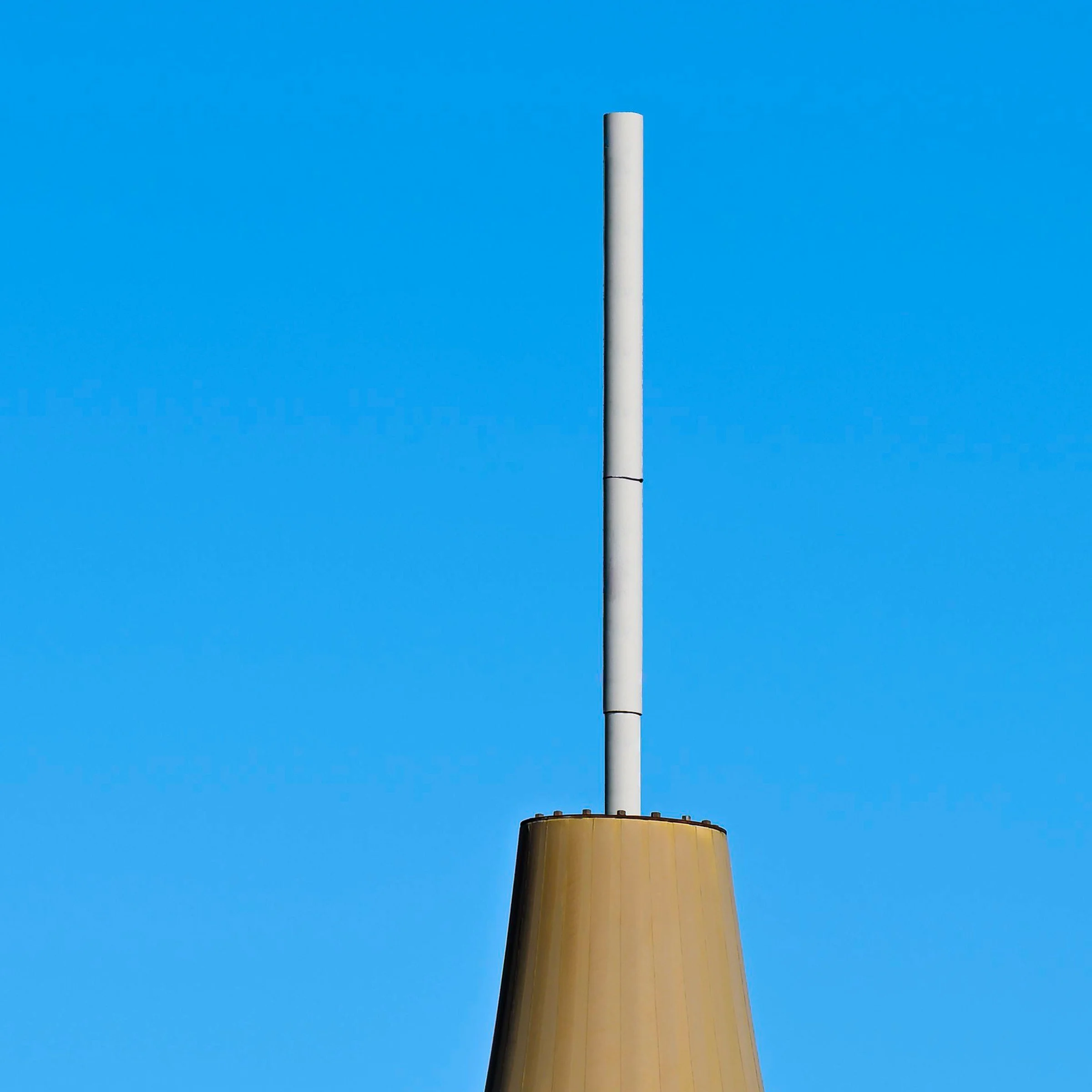 Kennards print detail close-up top left corner Yass Road Queanbeyan New South Wales by Matthew Sherren