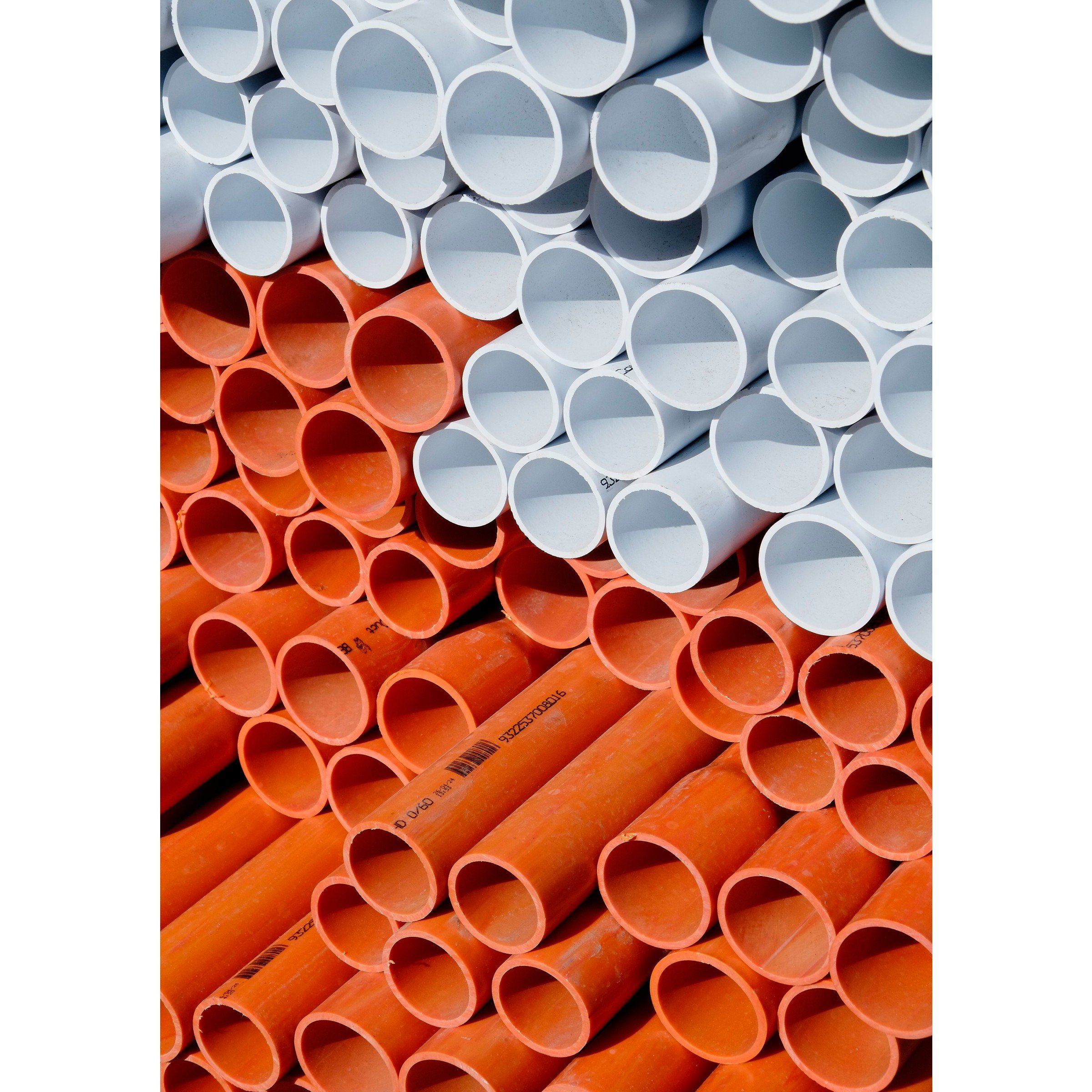 Trypo Smiggins Holes Kosciuszko orange tubes minimalist print preview framed