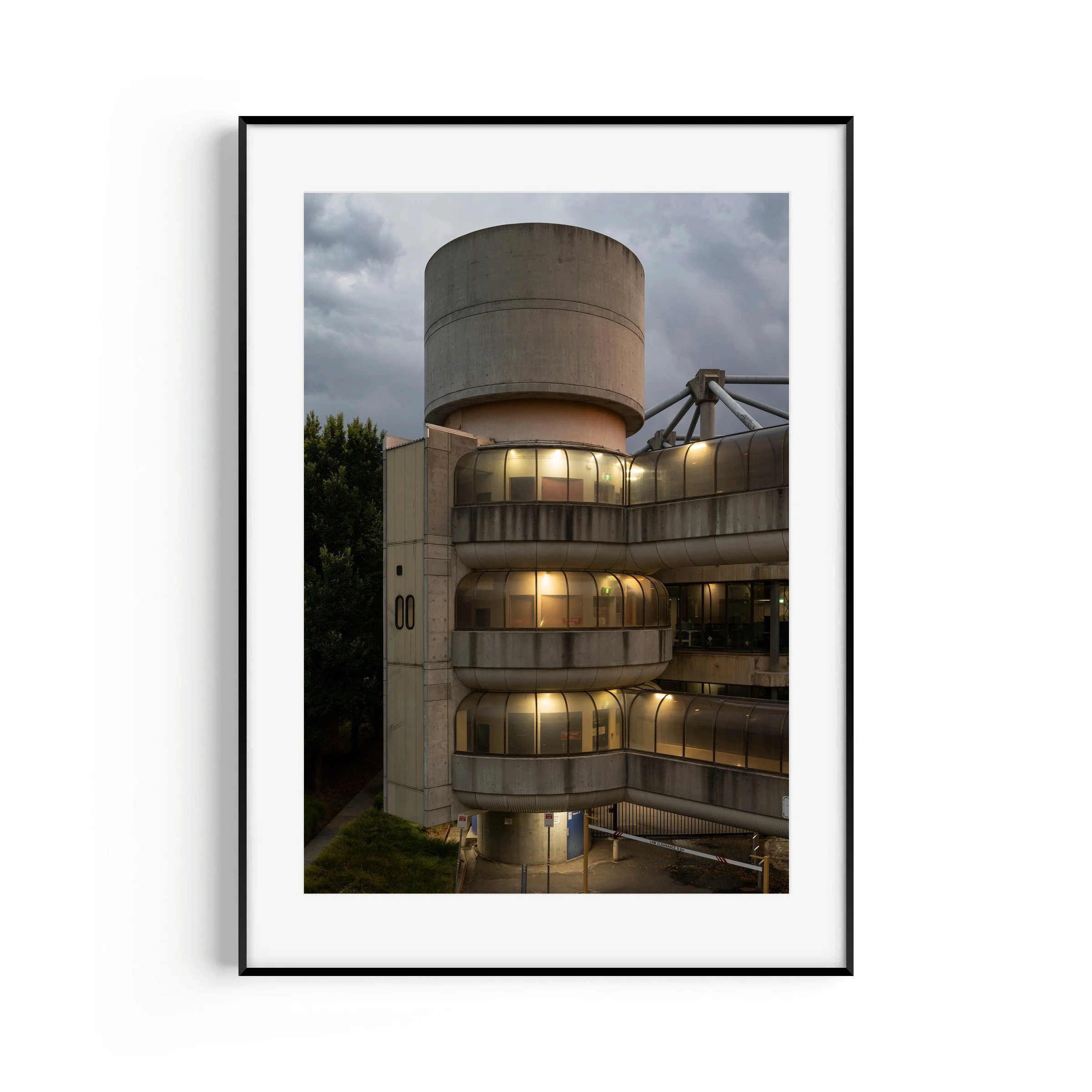 Callam Offices #1