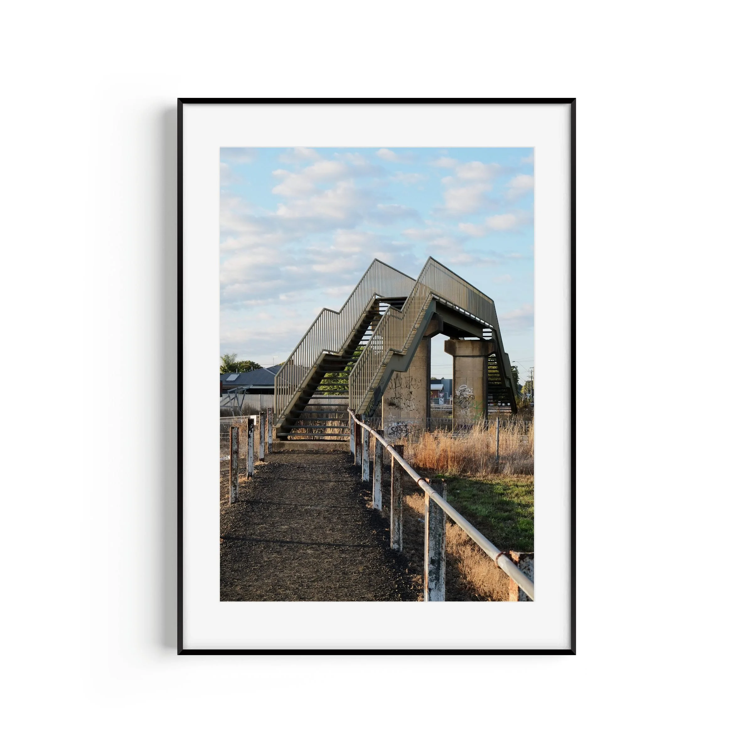 Stawell Street Bridge