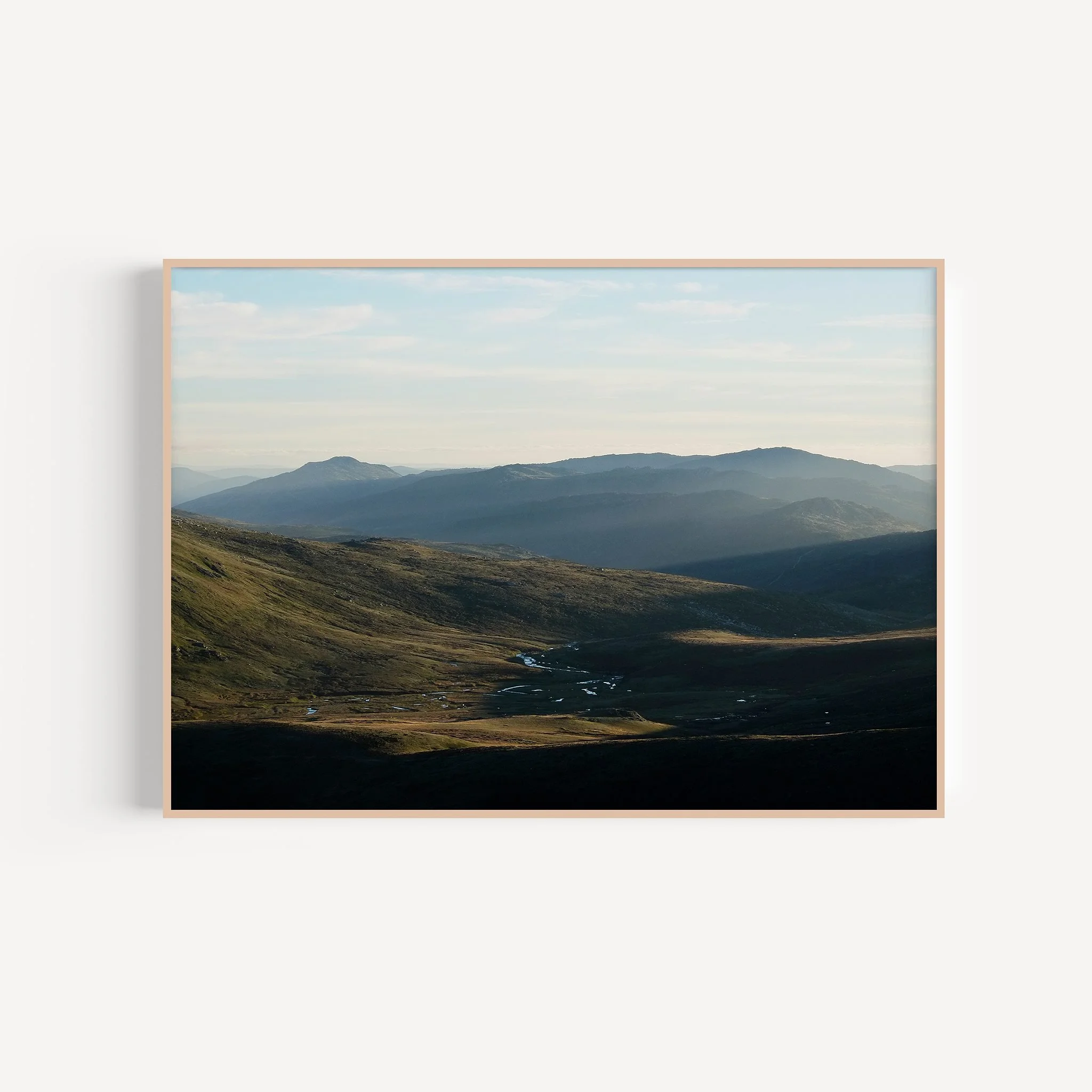 A4-landscape-brown-frame_first-rays-kosciuszko-national-park-travel-print-matthew-sherren.jpg