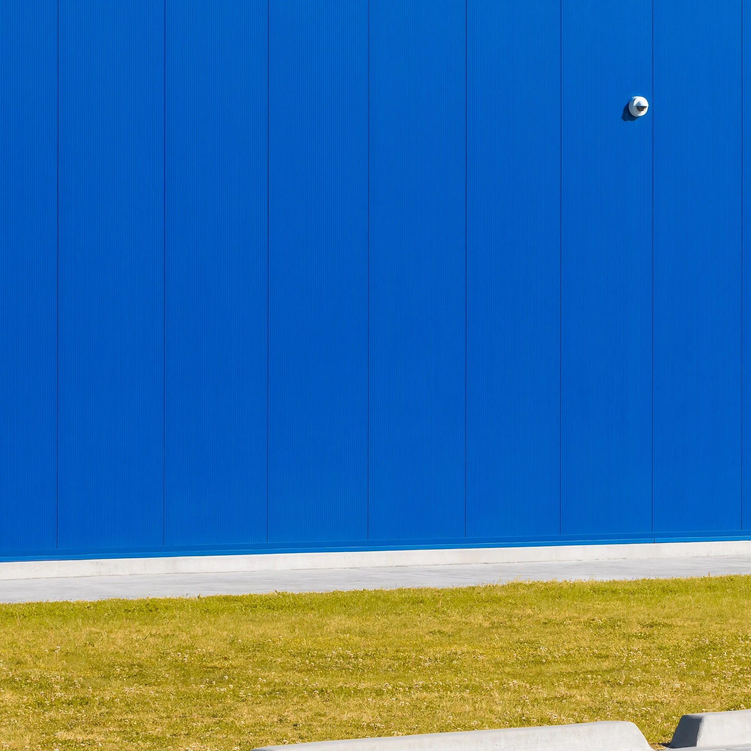 Hej! print detail close-up bottom left corner abstract minimalist north Canberra by Matthew Sherren
