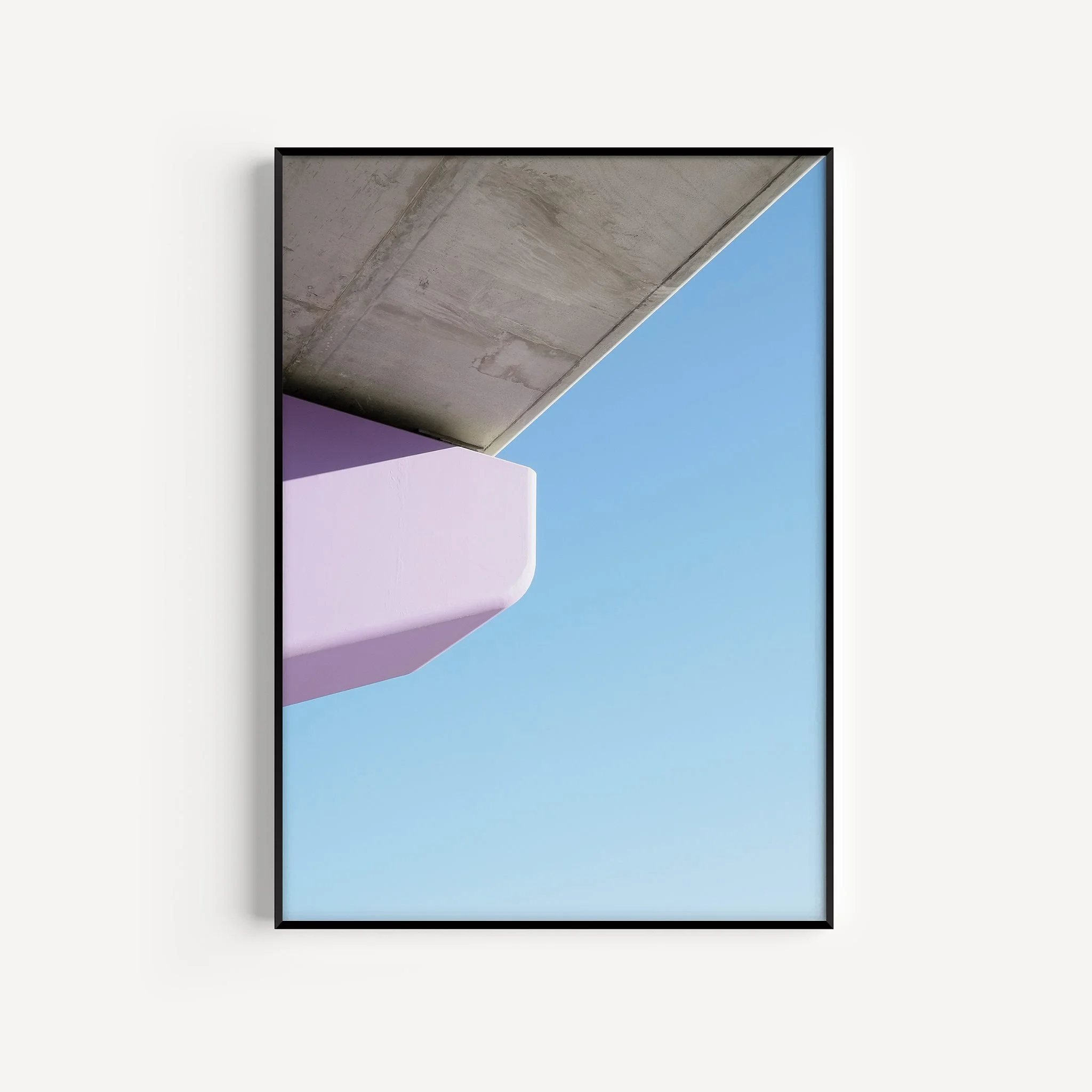 A4-portrait-black-frame_preston-purple-melbourne-minimalist-print-matthew-sherren.jpg