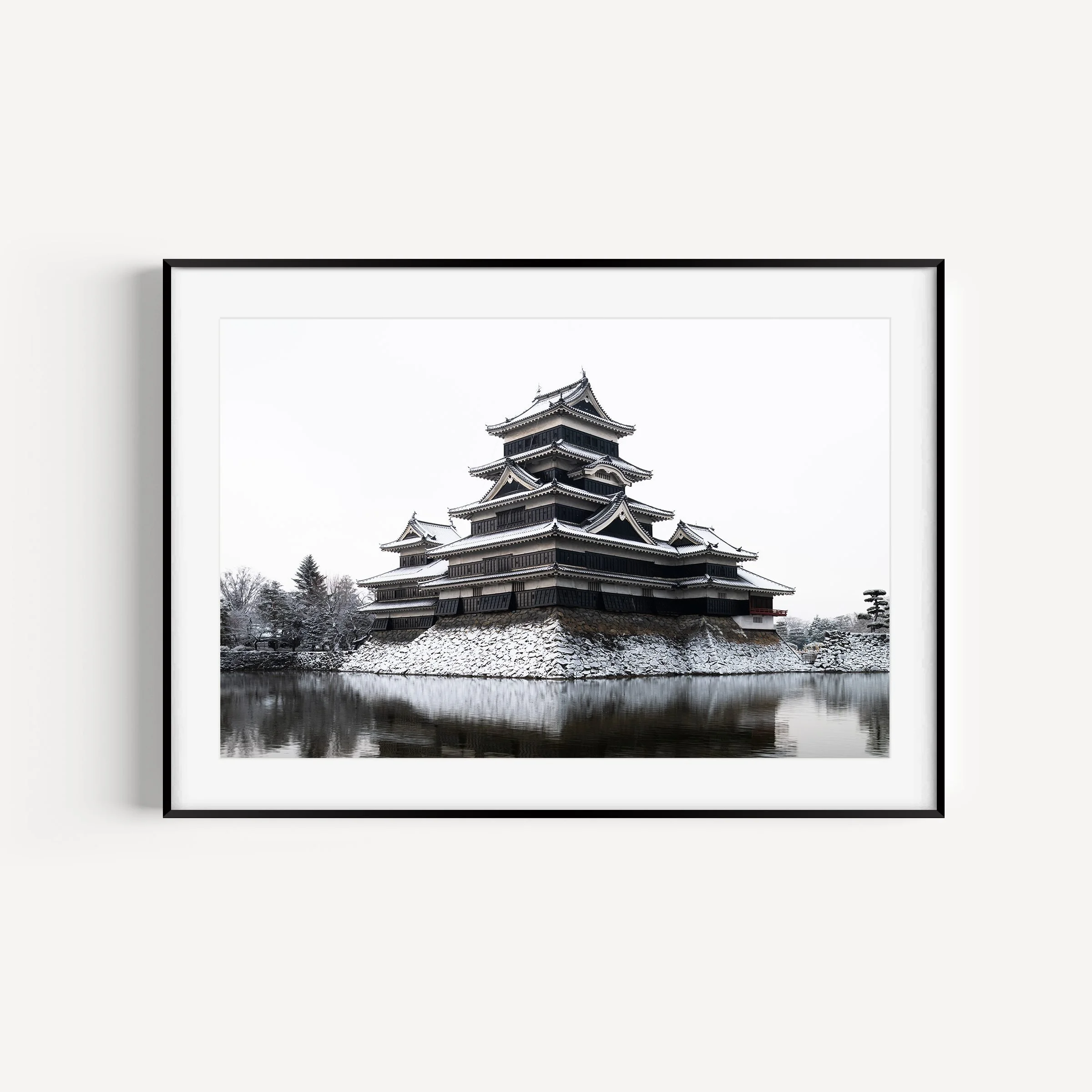 ice-ice-outpost-matsumoto-travel-print-matthew-sherren_landscape-black-frame-with-matte.jpg