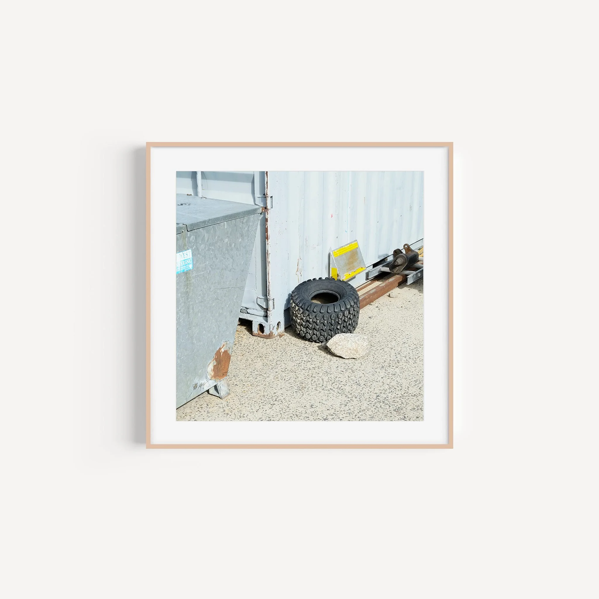 square-brown-frame-with-matte_feeling-tyred-smiggins-street-print-matthew-sherren.jpg