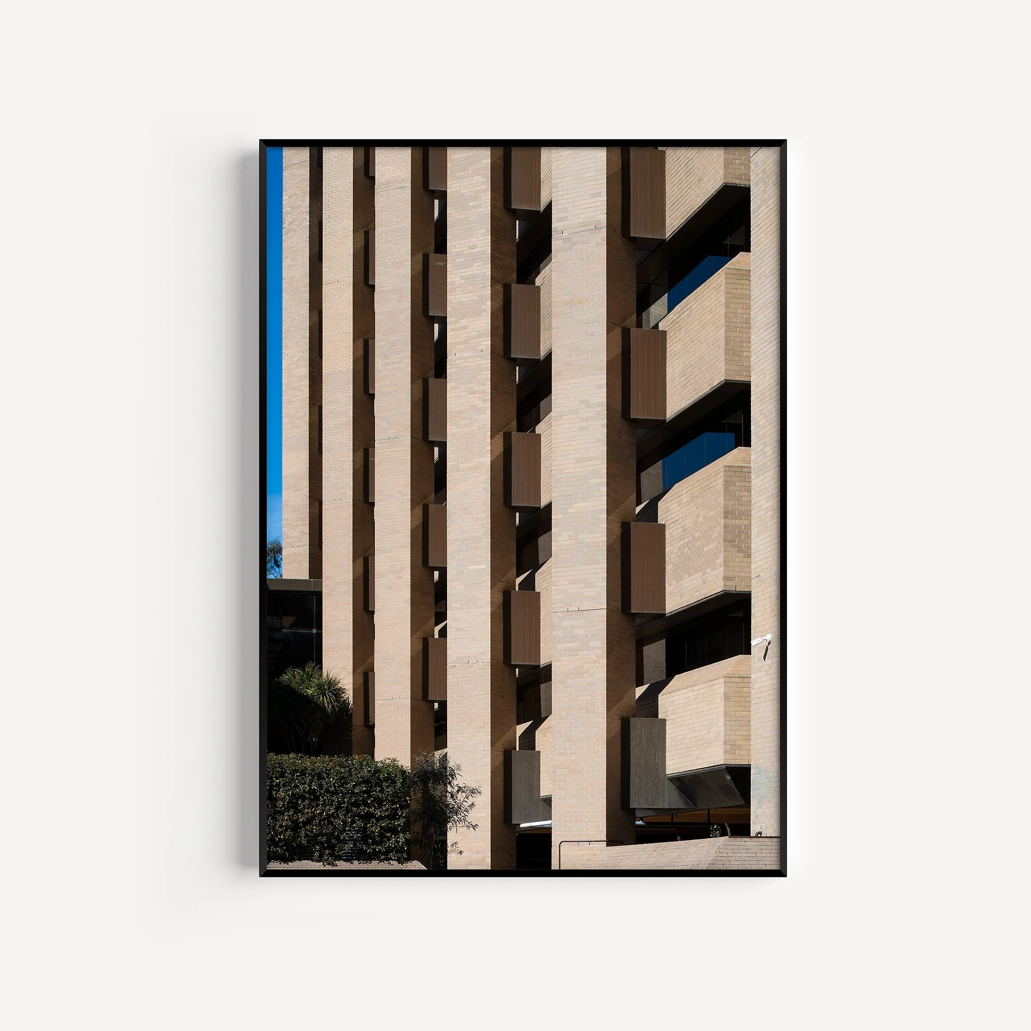 A4-portrait-black-frame_470-northbourne-#2-canberra-architecture-print-matthew-sherren.jpg