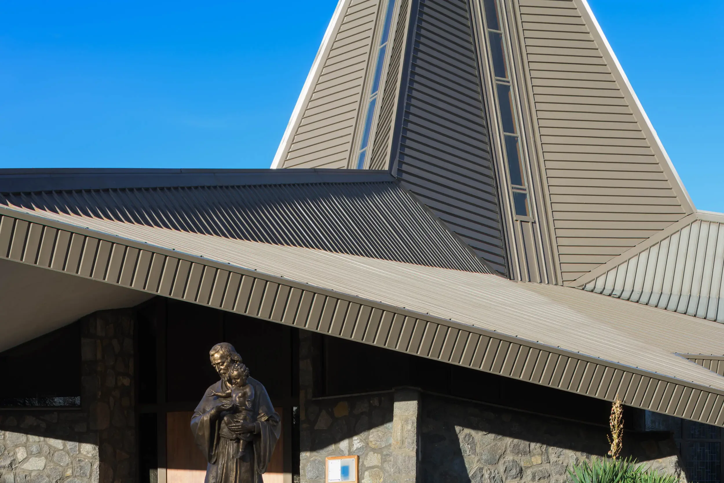 St Josephs Catholic Church - Architectural and Interiors Photographer