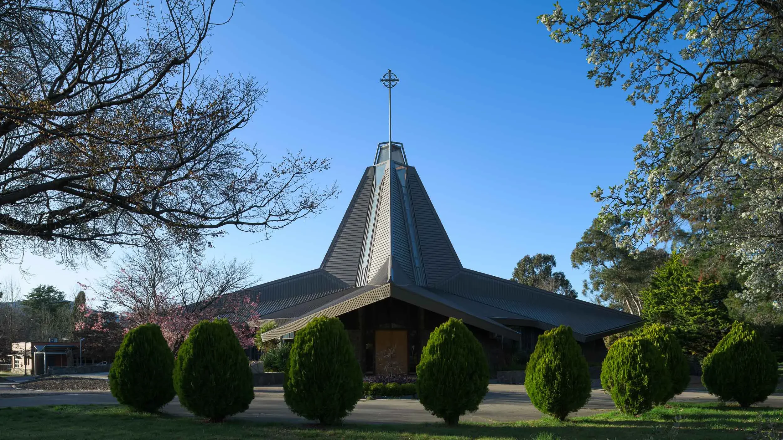 St Josephs Catholic Church - Architectural and Interiors Photographer