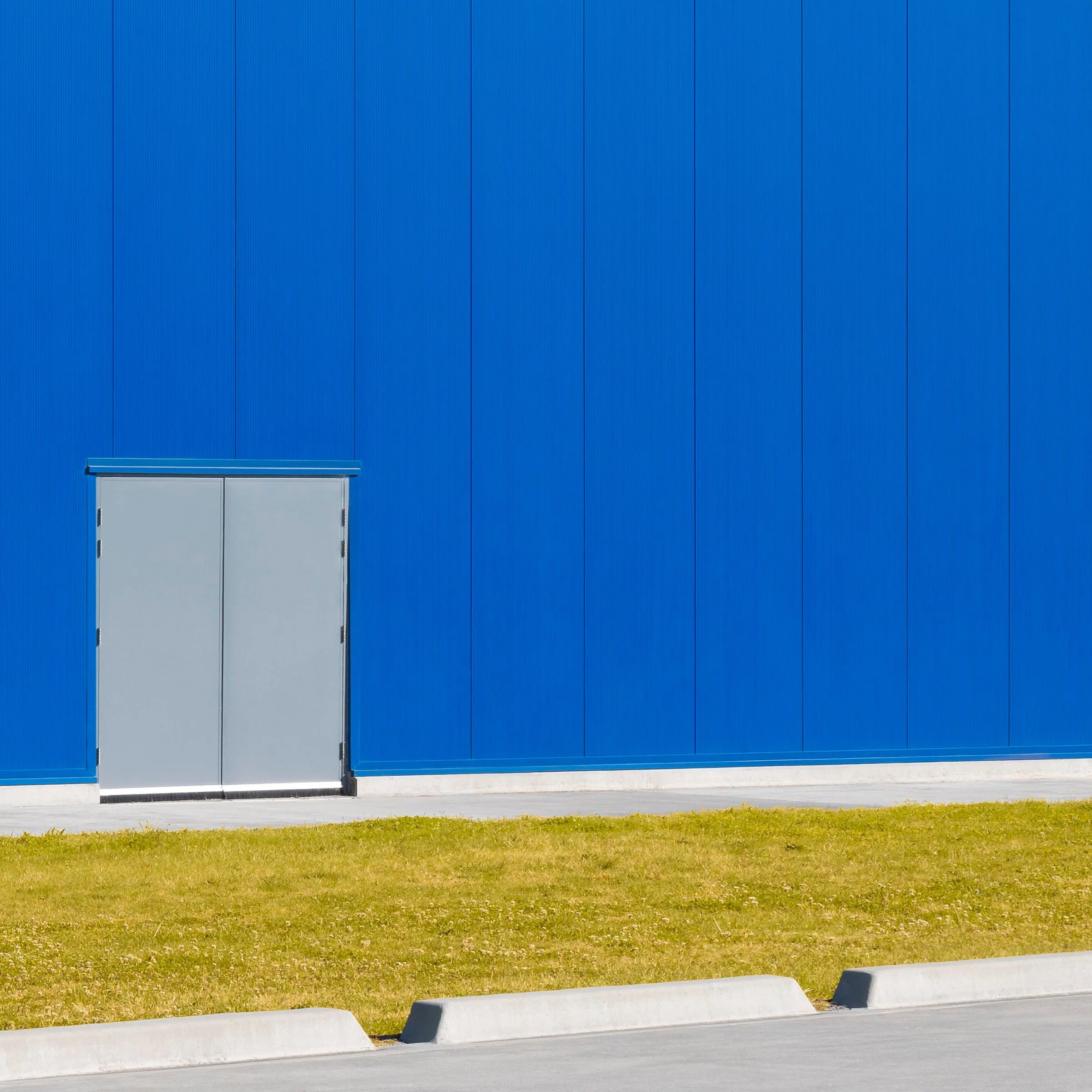 Hej! print detail close-up bottom right corner abstract minimalist north Canberra by Matthew Sherren