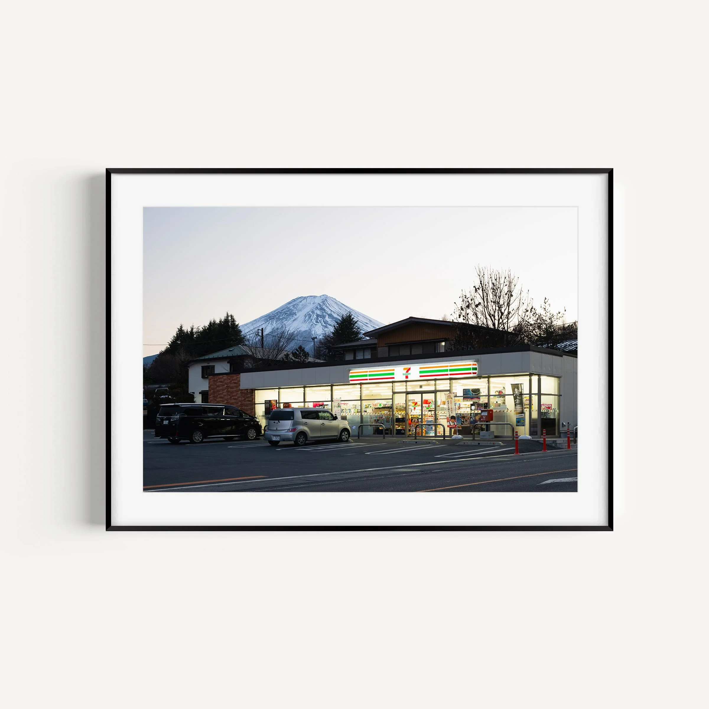 daisy-hills-fujiyoshida-travel-print-matthew-sherren_landscape-black-frame-with-matte.jpg