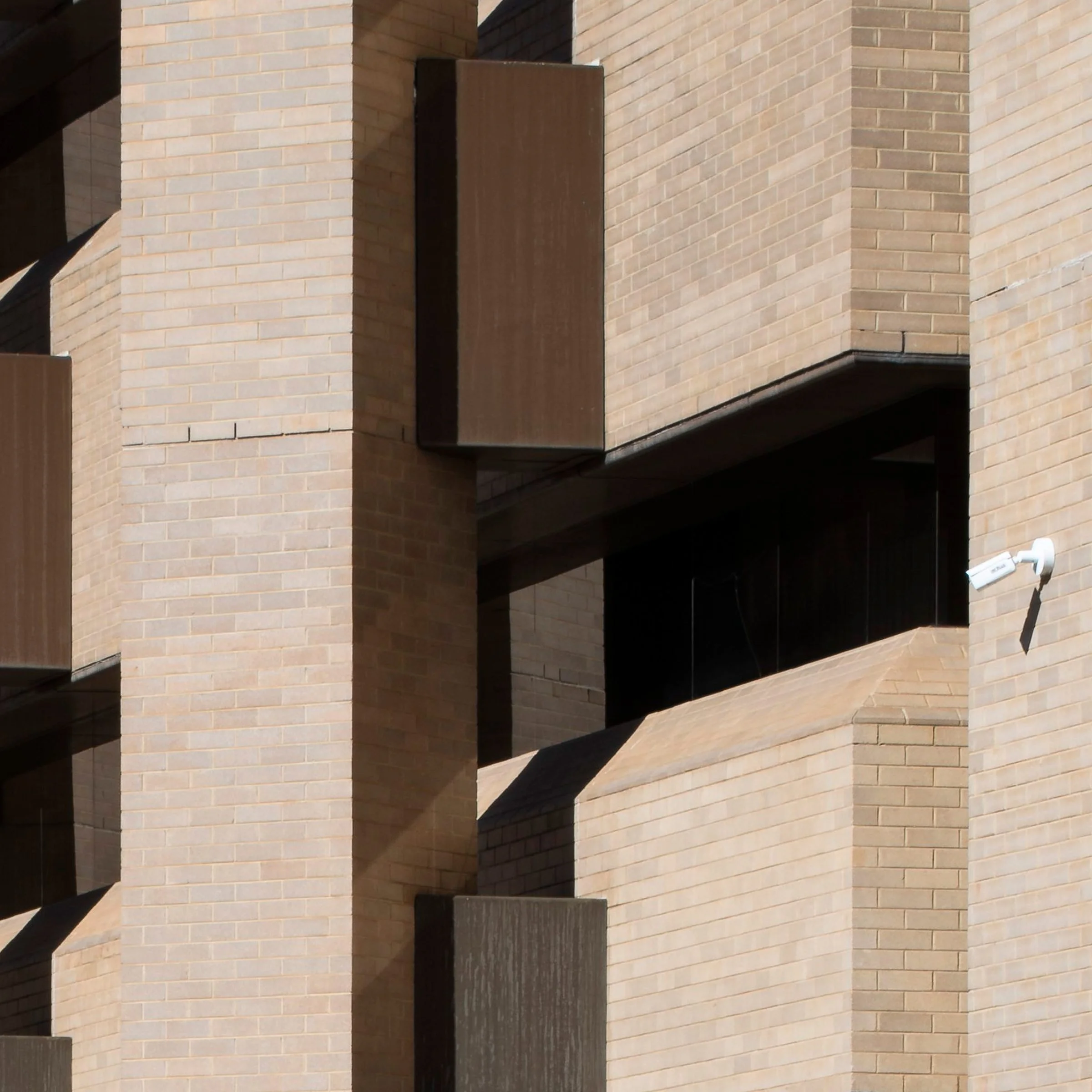 470 Northbourne #2 print detail close-up bottom right corner Transact House Dickson Canberra by Matthew Sherren