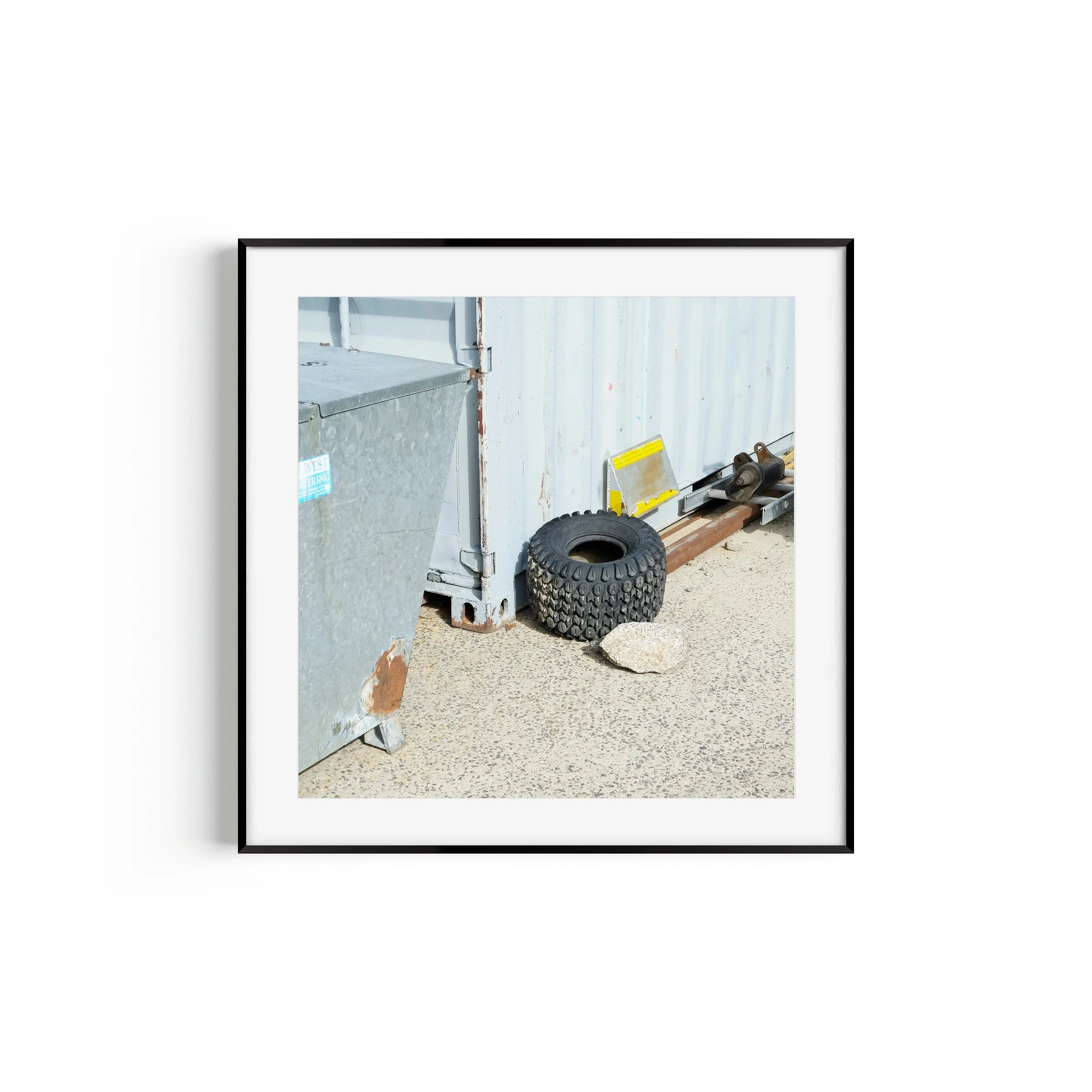 Feeling Tyred