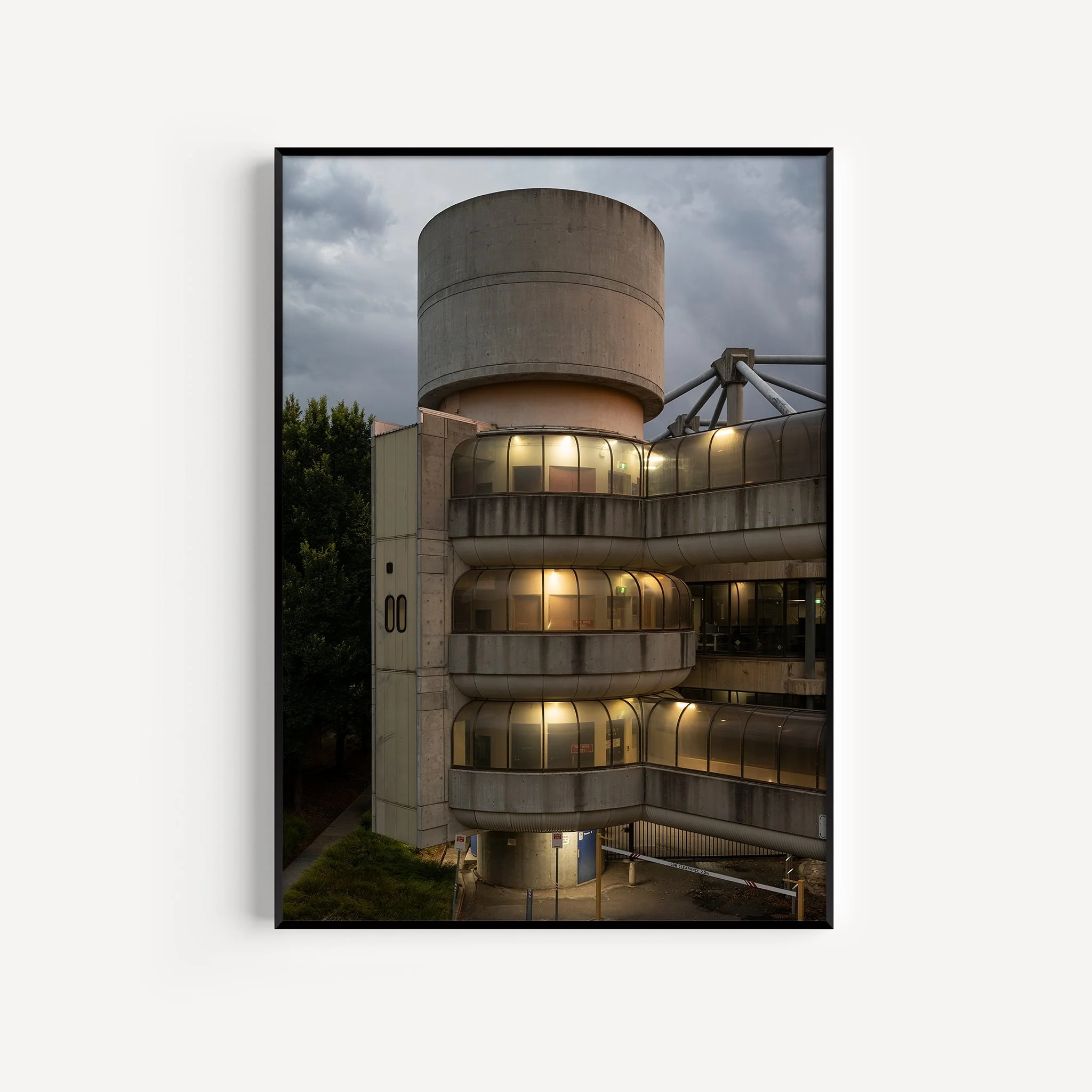 portrait-black-frame_callam-offices-#1-canberra-architecture-print-matthew-sherren.jpg