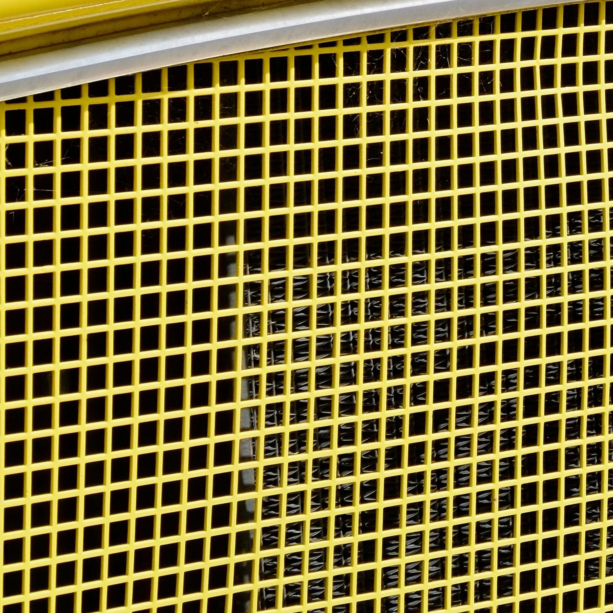 #ad print detail close-up bottom left corner yellow Mercedes Smiggin Holes Kosciuszko by Matthew Sherren