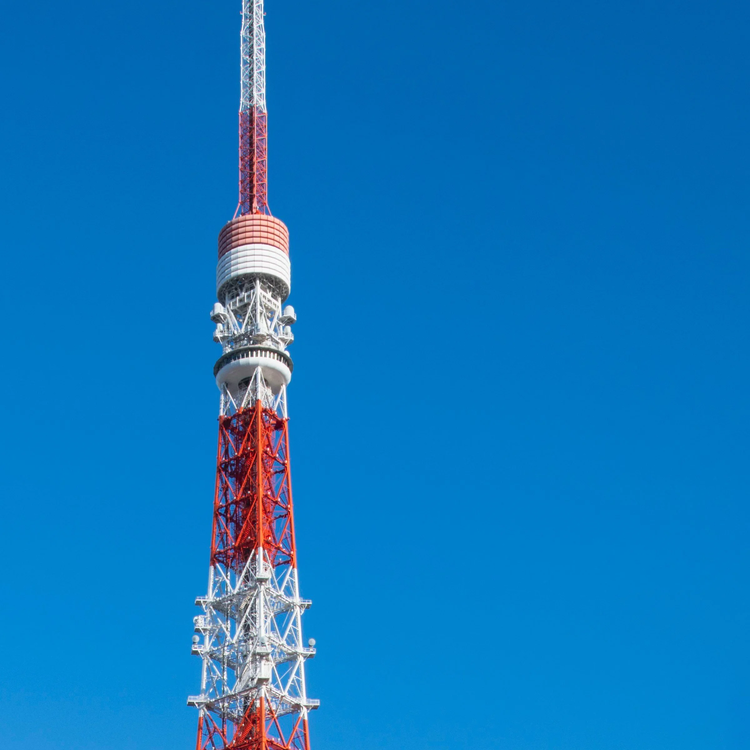 Mario Circuit print detail close-up top right corner Tokyo Tower Minato City Japan by Matthew Sherren