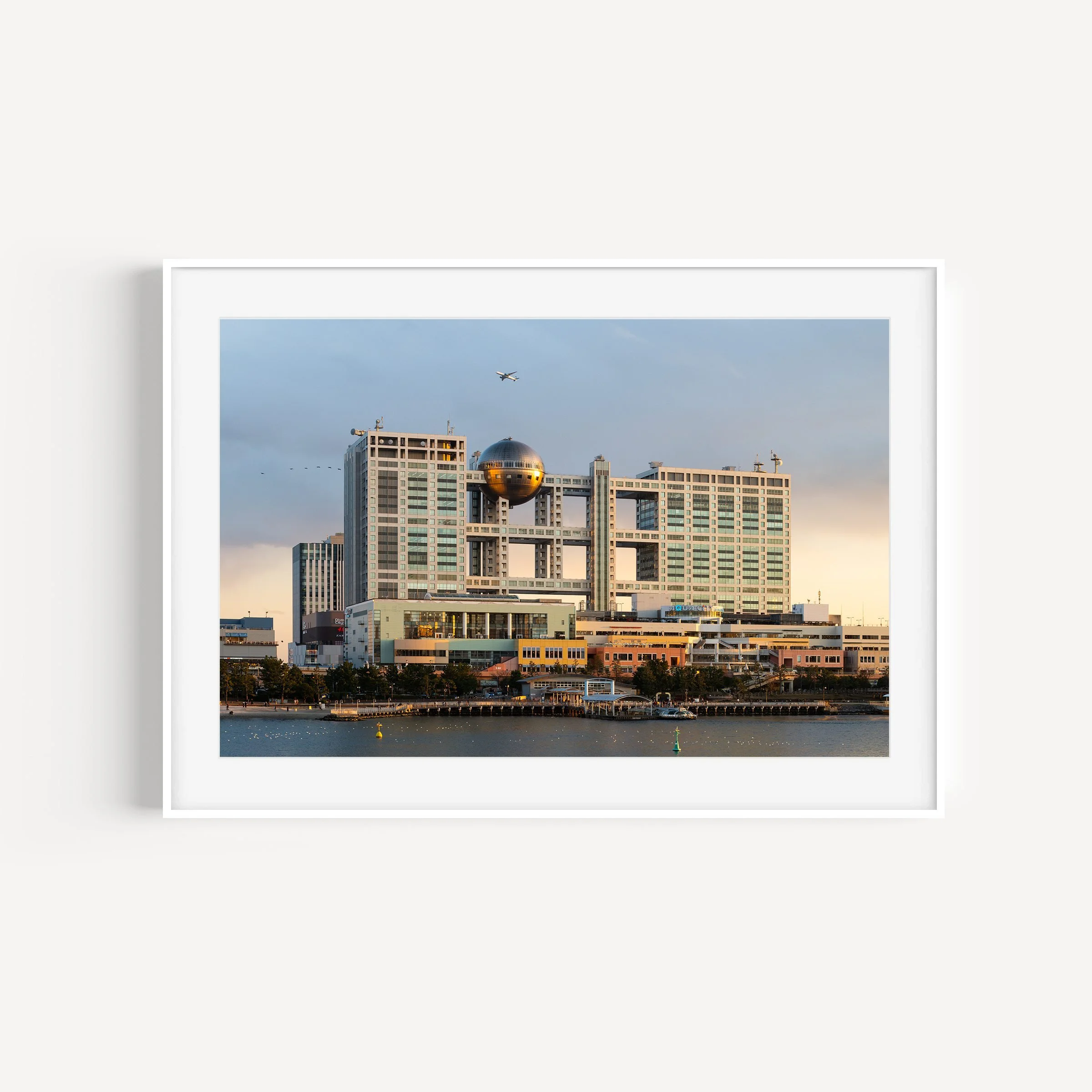 coconut-mall-tokyo-architecture-print-matthew-sherren_landscape-white-frame-with-matte.jpg