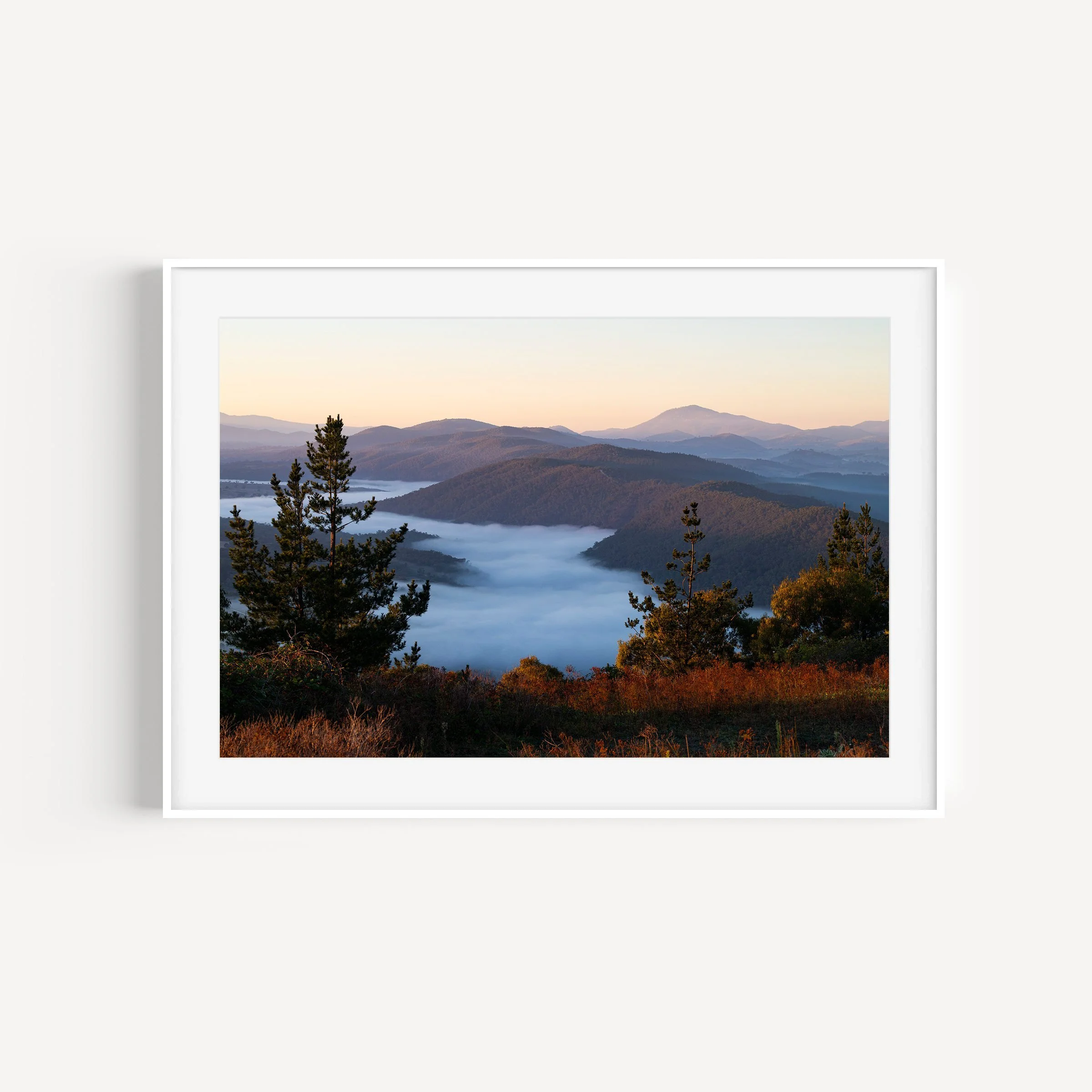 old-macdonald-canberra-travel-print-matthew-sherren_landscape-white-frame-with-matte.jpg